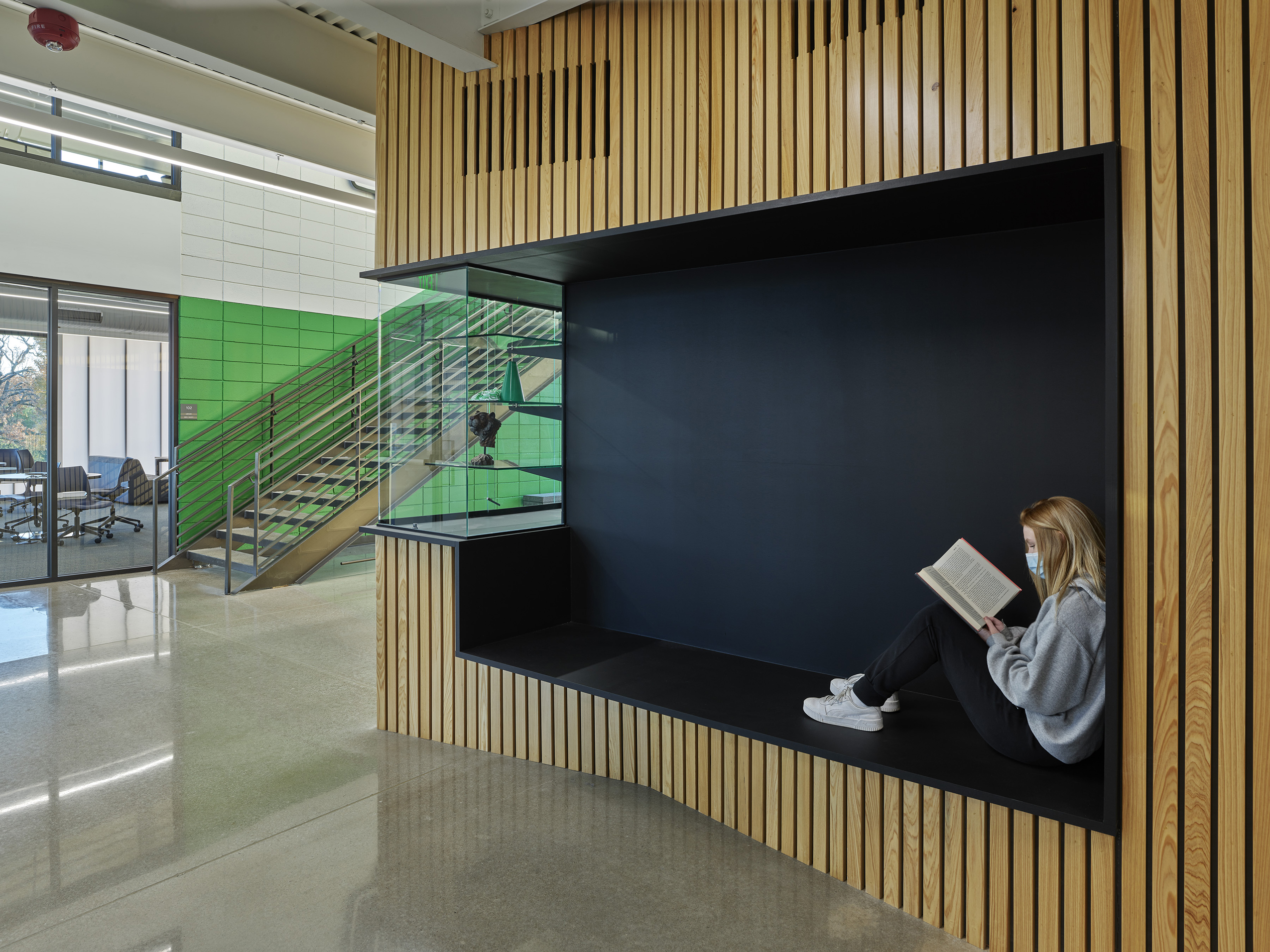 Valley Springs High School by modus studio Architizer