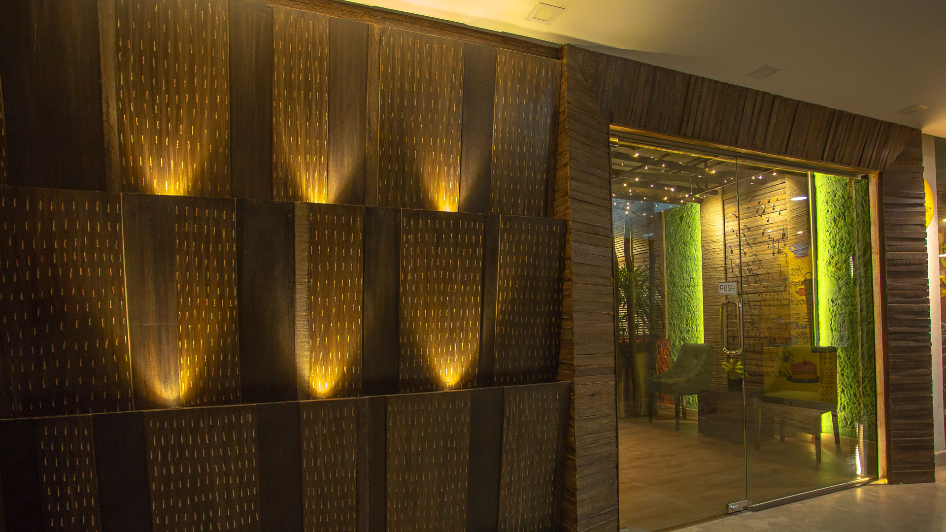 Restaurant Interior – Design for waste reduction by Zero Inch Interiors ...