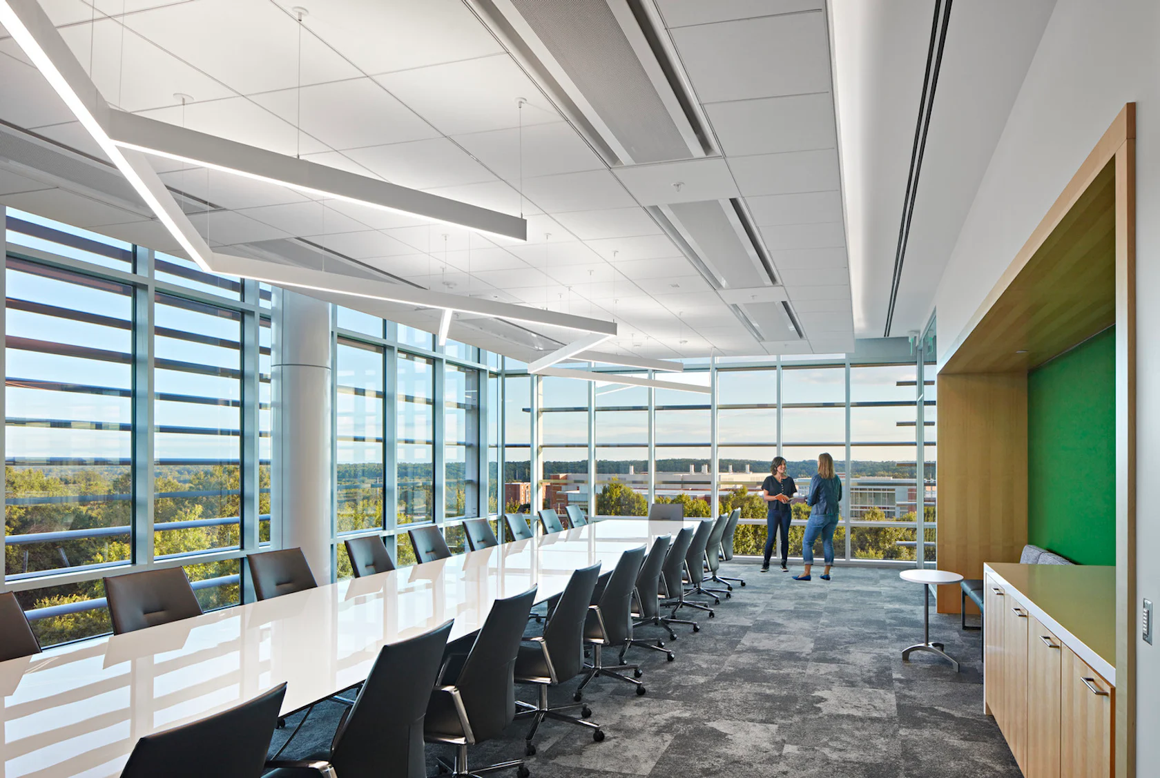 North Carolina State University Plant Sciences Building by Flad ...