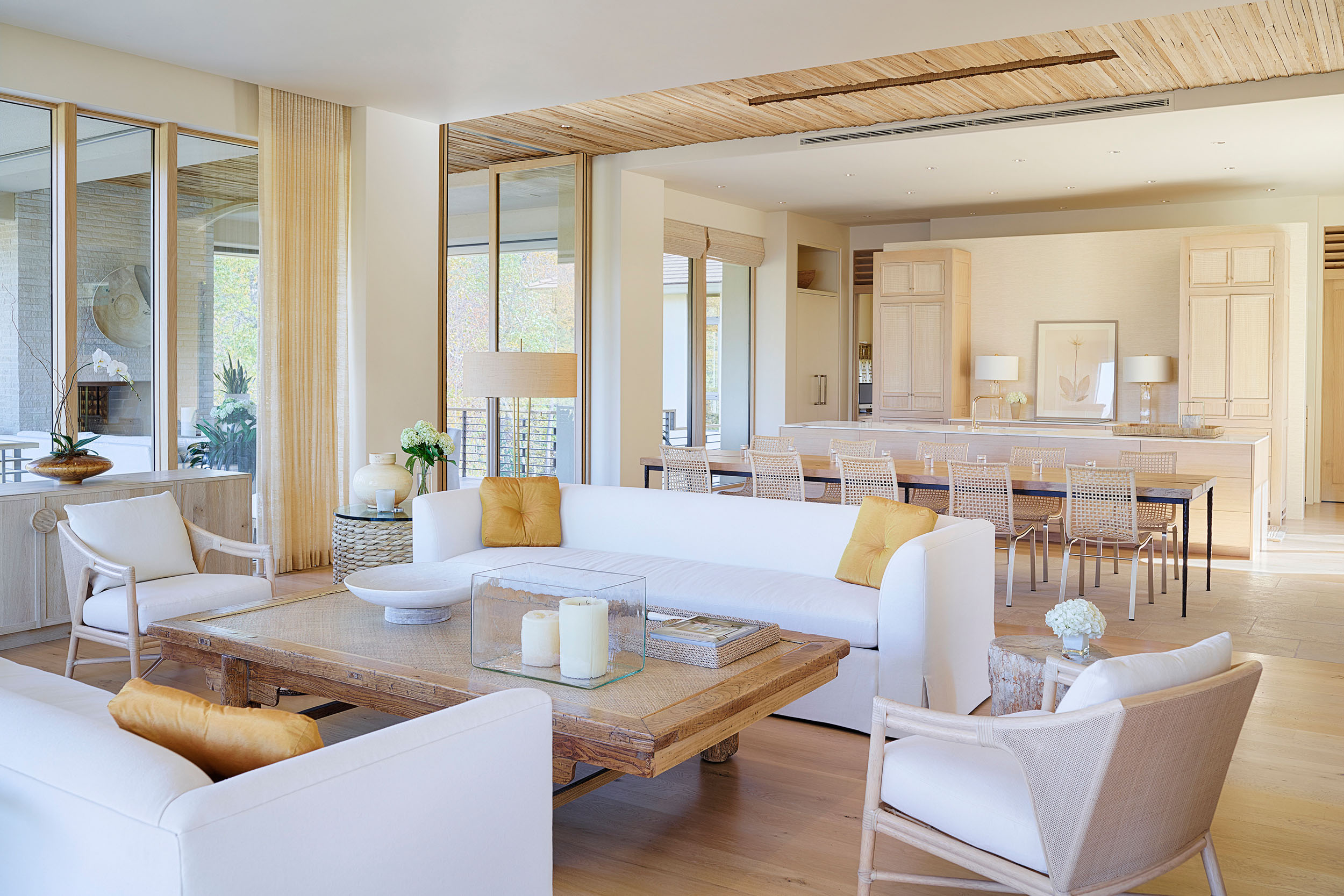 Lake View Residence by Urban Prairie Architectural Collaborative ...