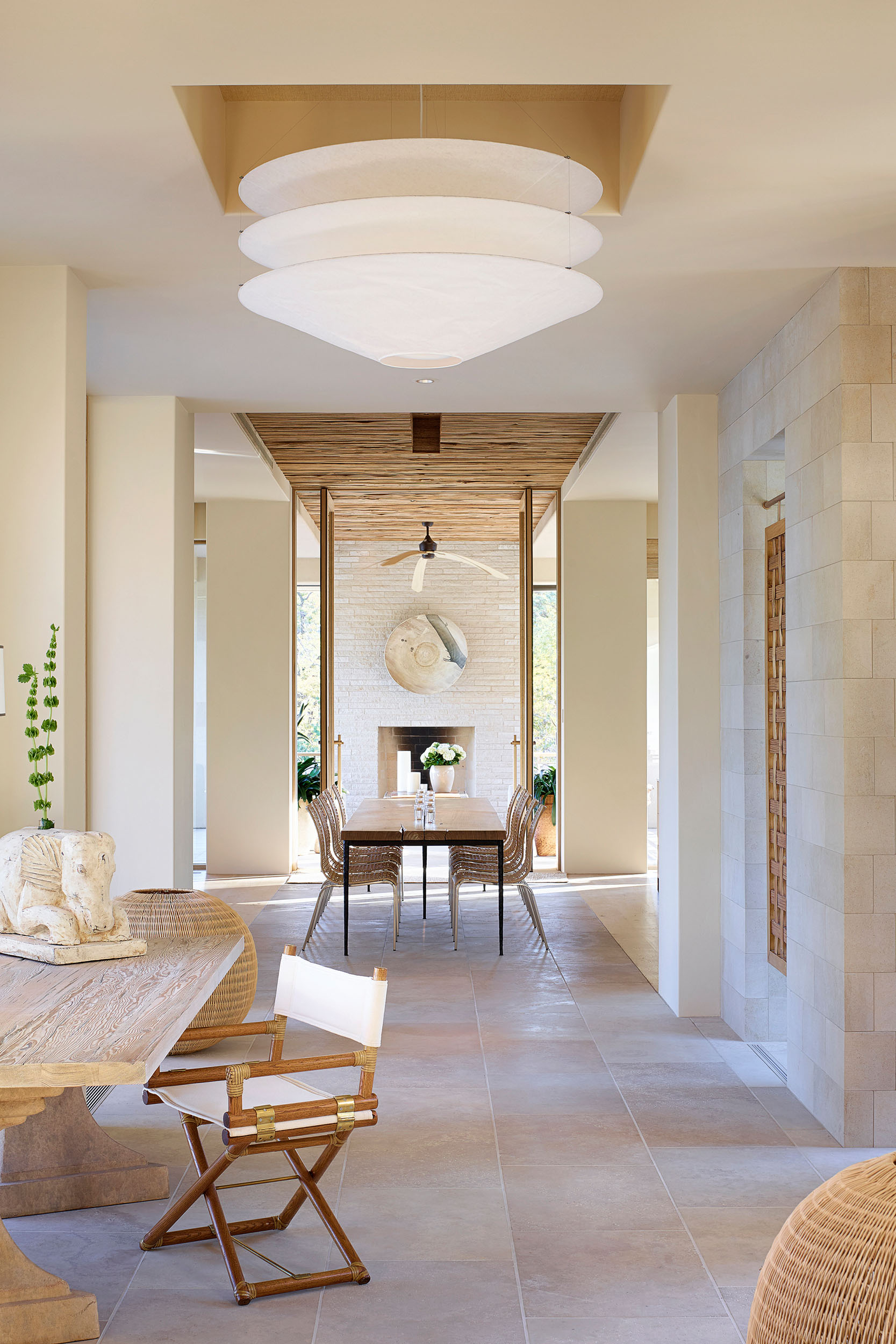 Lake View Residence by Urban Prairie Architectural Collaborative ...