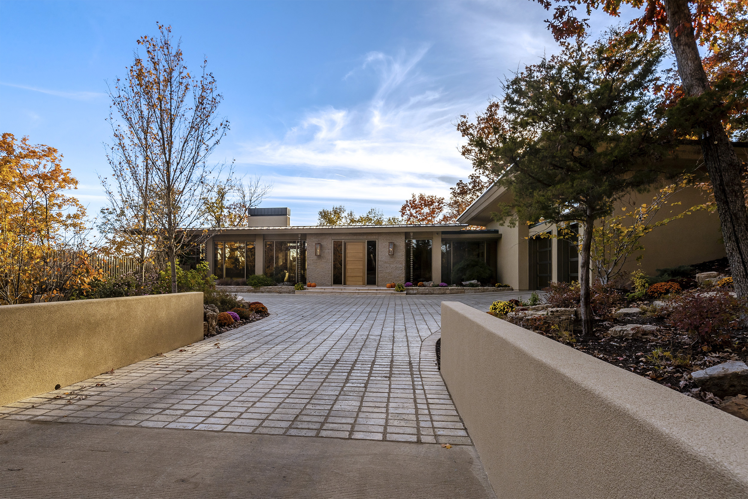 Cliffside Residence by Urban Prairie Architectural Collaborative