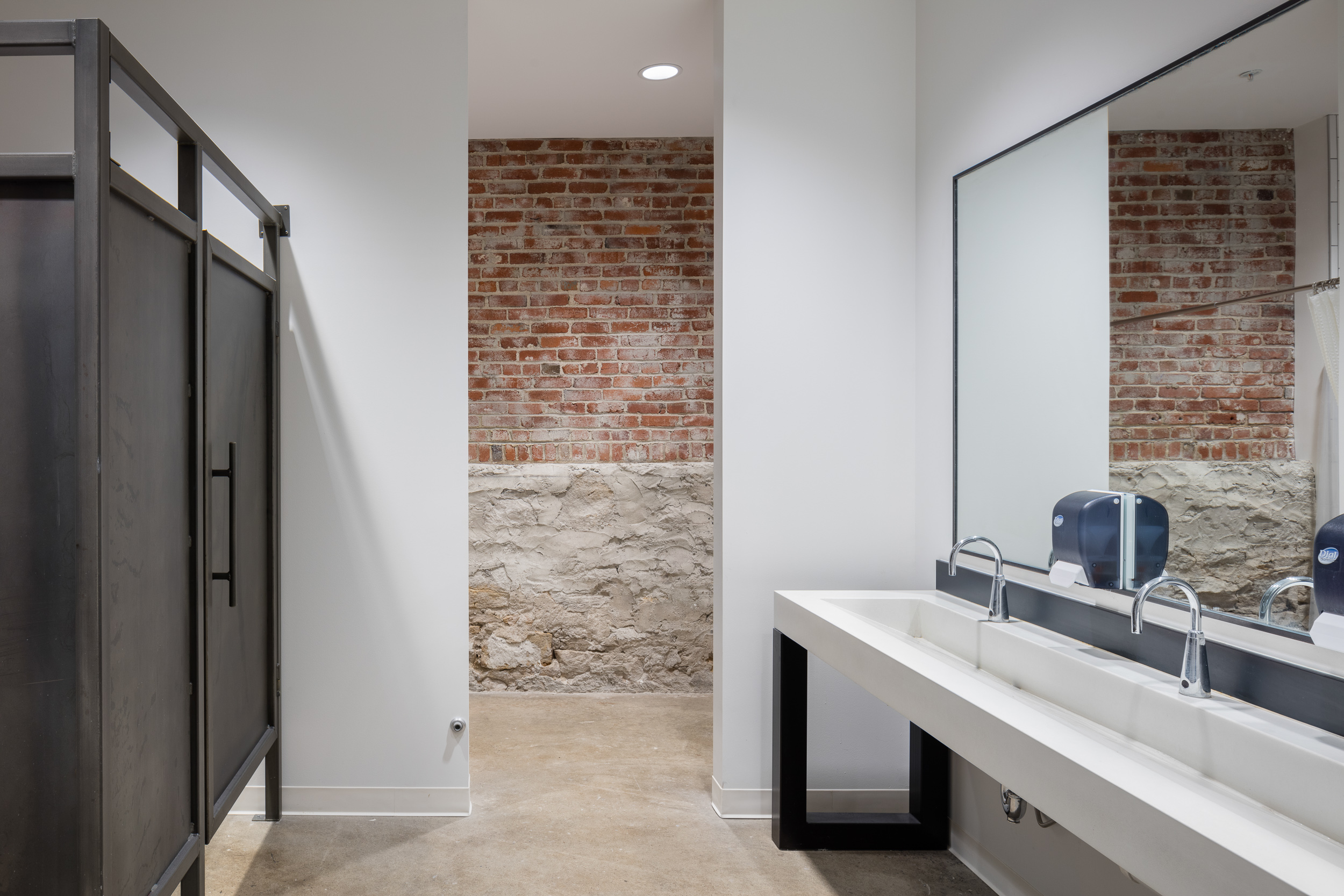 Sequence Climbing Gym by Urban Prairie Architectural Collaborative