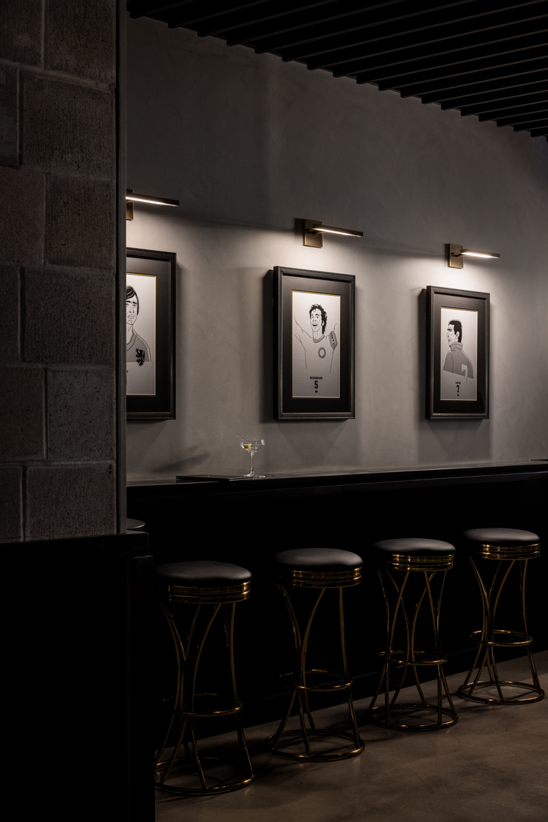 Sporting Kansas City Boot Room by Helix Architecture + Design Architizer