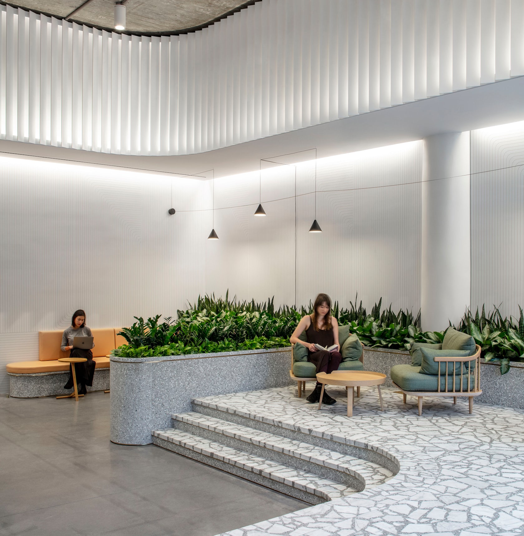 Hudson Square Campus by Architecture Plus Information (A+I) Architizer