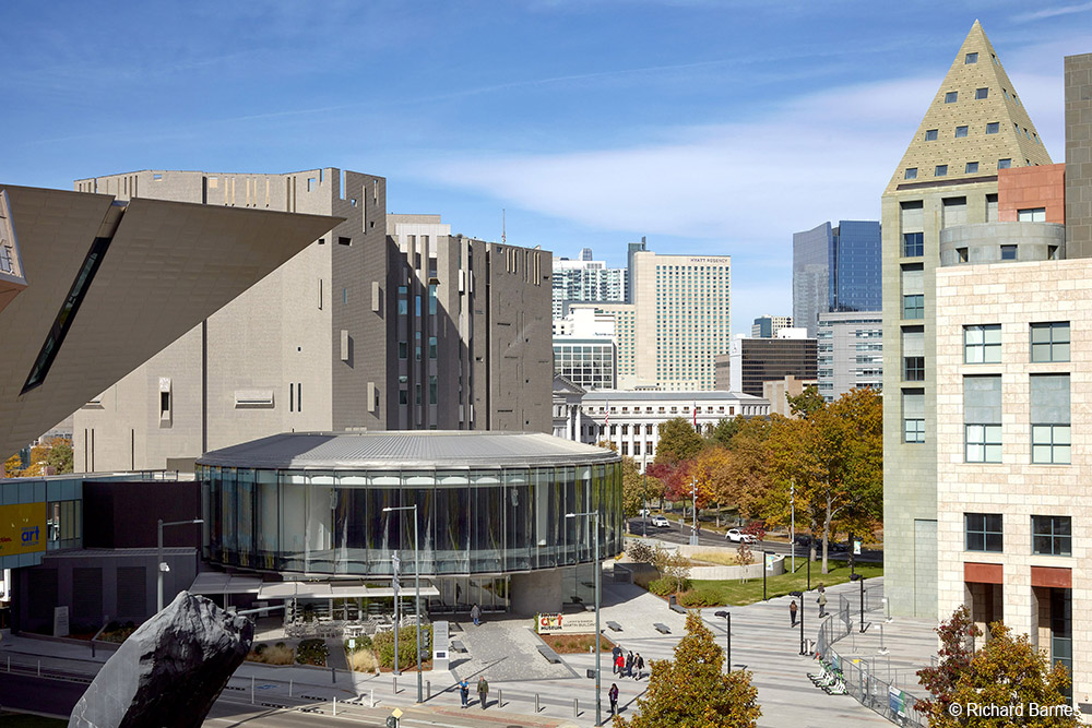 Denver Art Museum Martin Building Revitalization and Expansion by