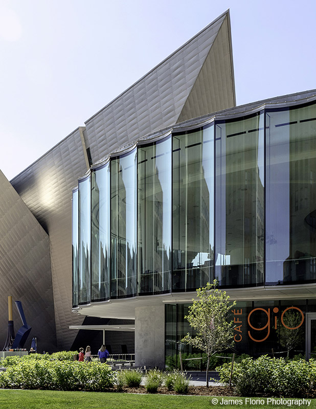 Denver Art Museum Martin Building Revitalization and Expansion by