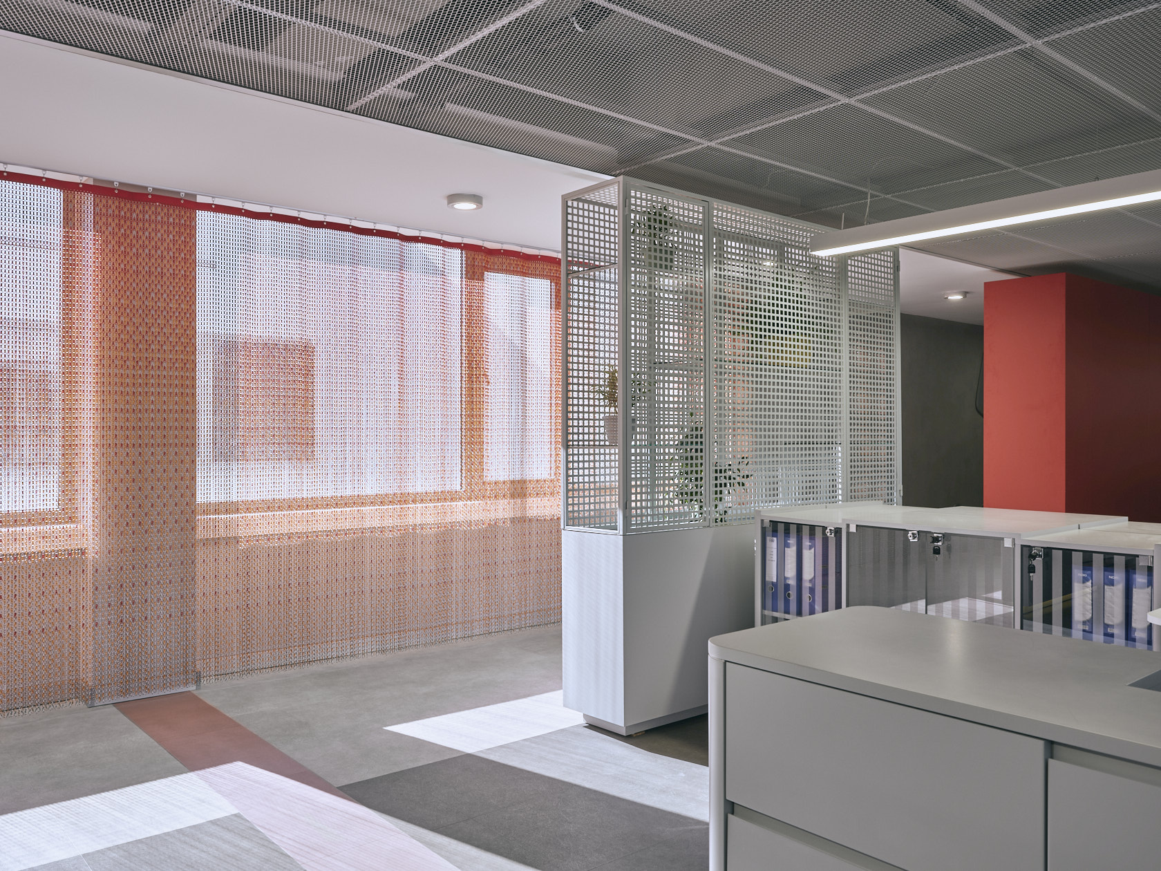 Anadolu Agency Ankara Open Office Project by BAB Architects - Architizer
