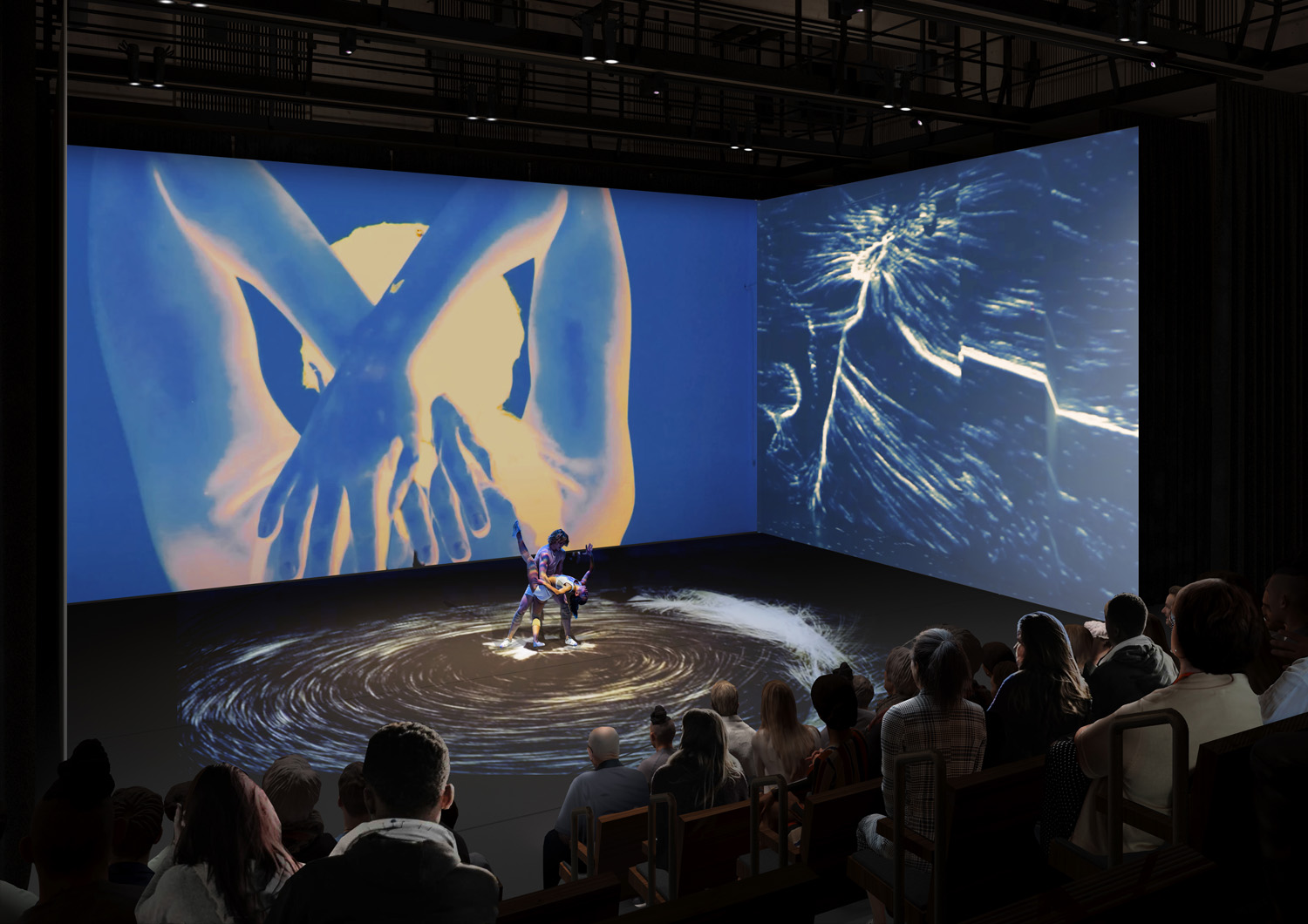 Jacob’s Pillow Doris Duke Theatre by Mecanoo Architizer