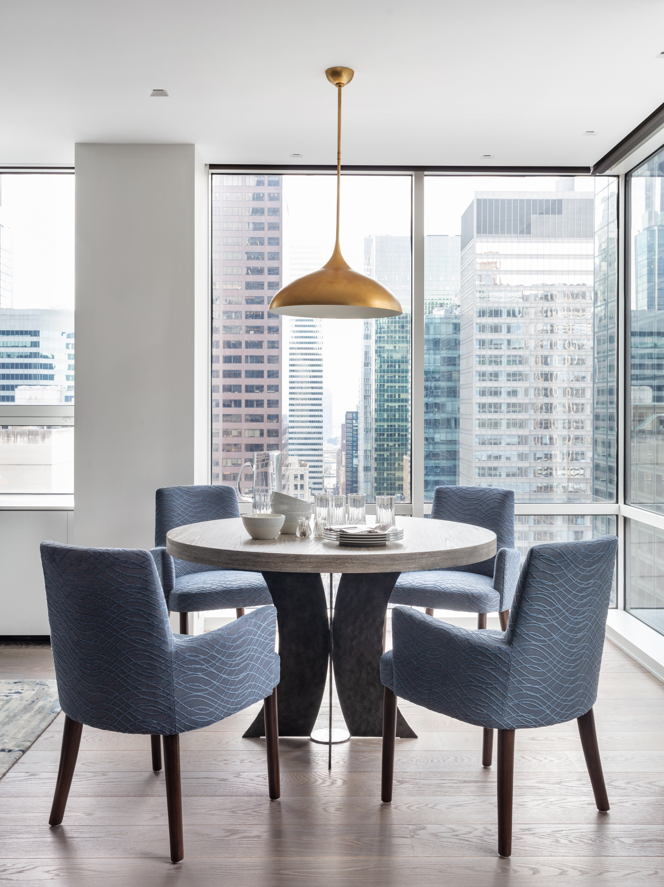 Museum Tower Apartment by Allen + Killcoyne Architects Architizer