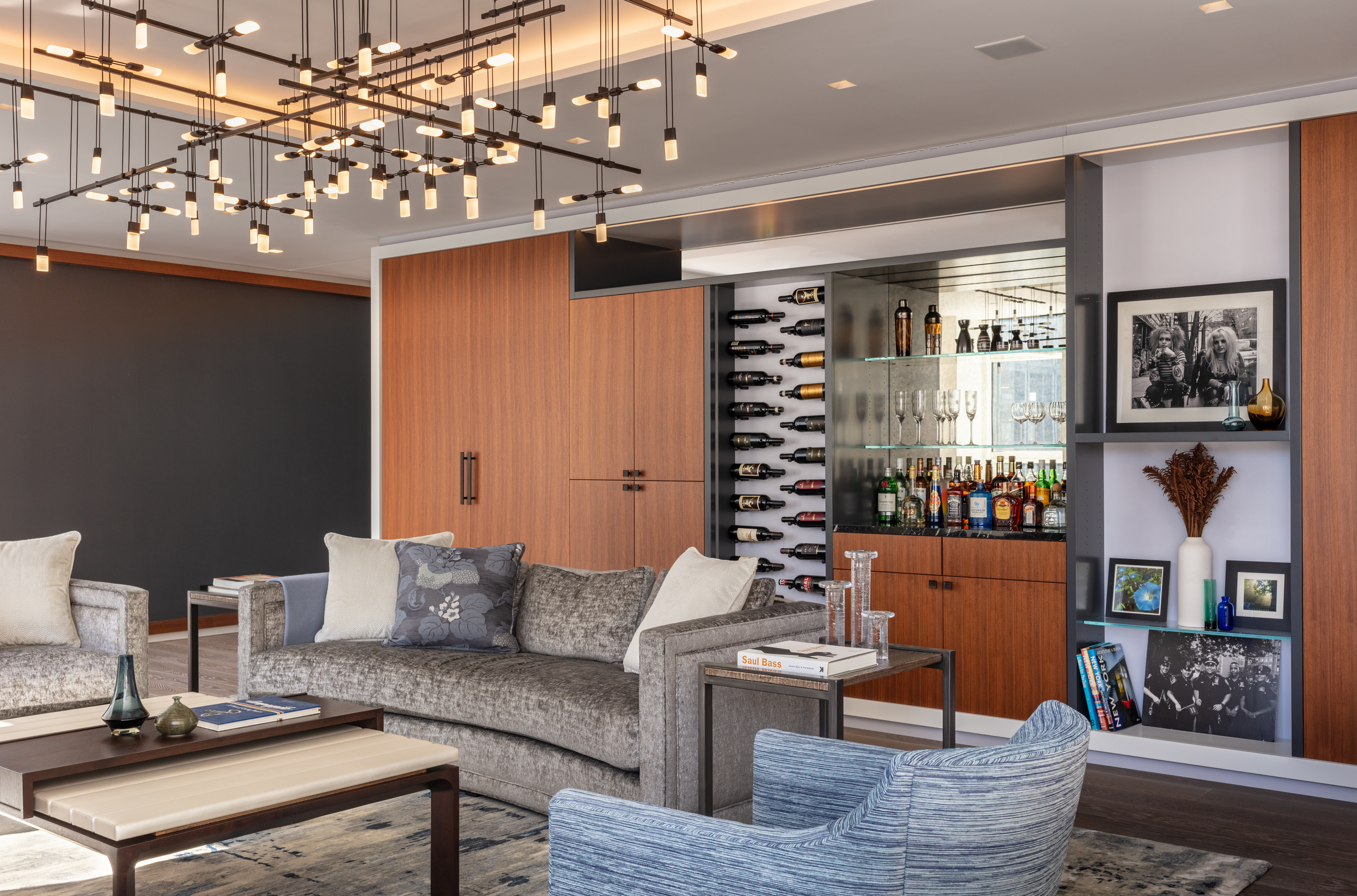 Museum Tower Apartment by Allen + Killcoyne Architects Architizer