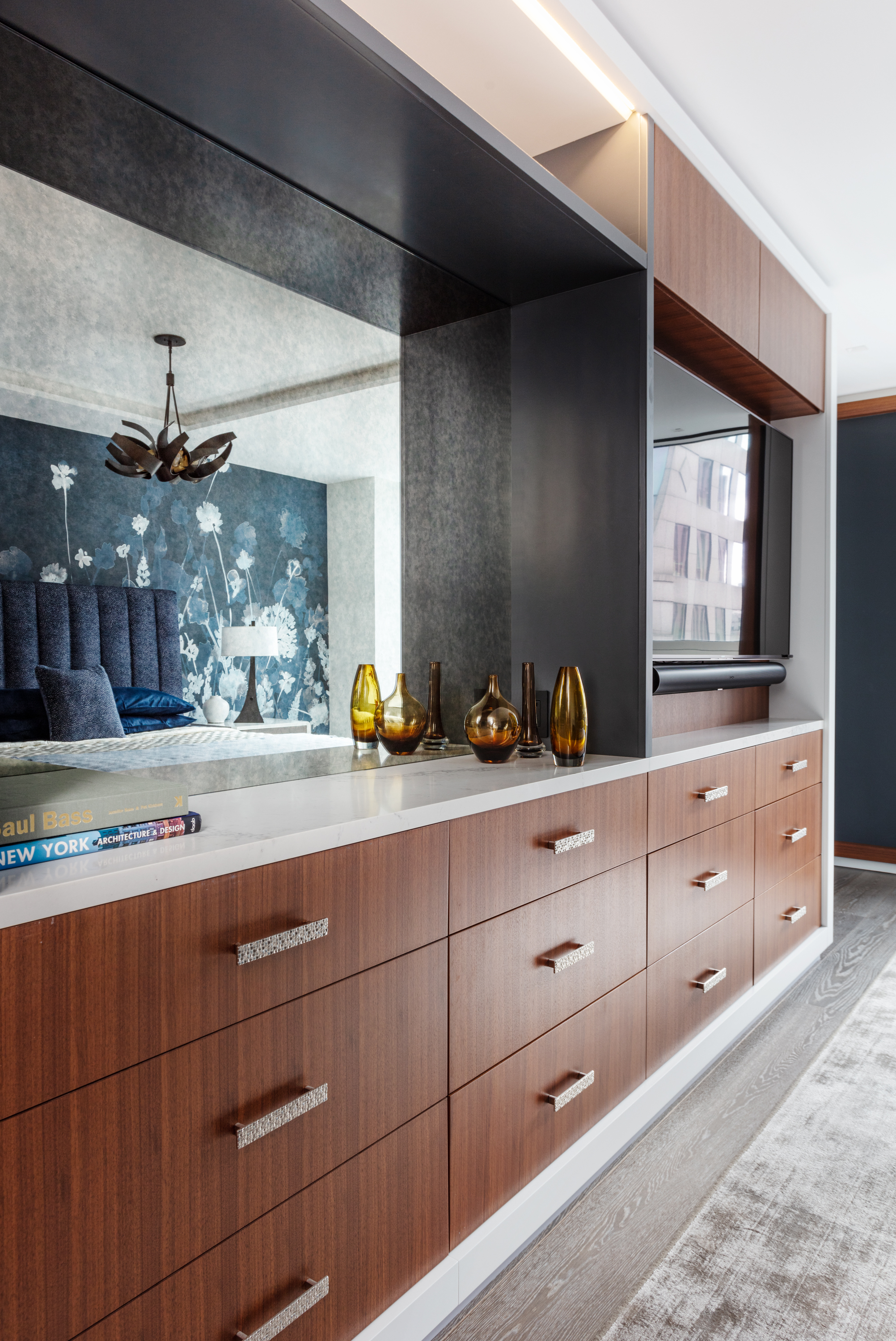 Museum Tower Apartment by Allen + Killcoyne Architects Architizer