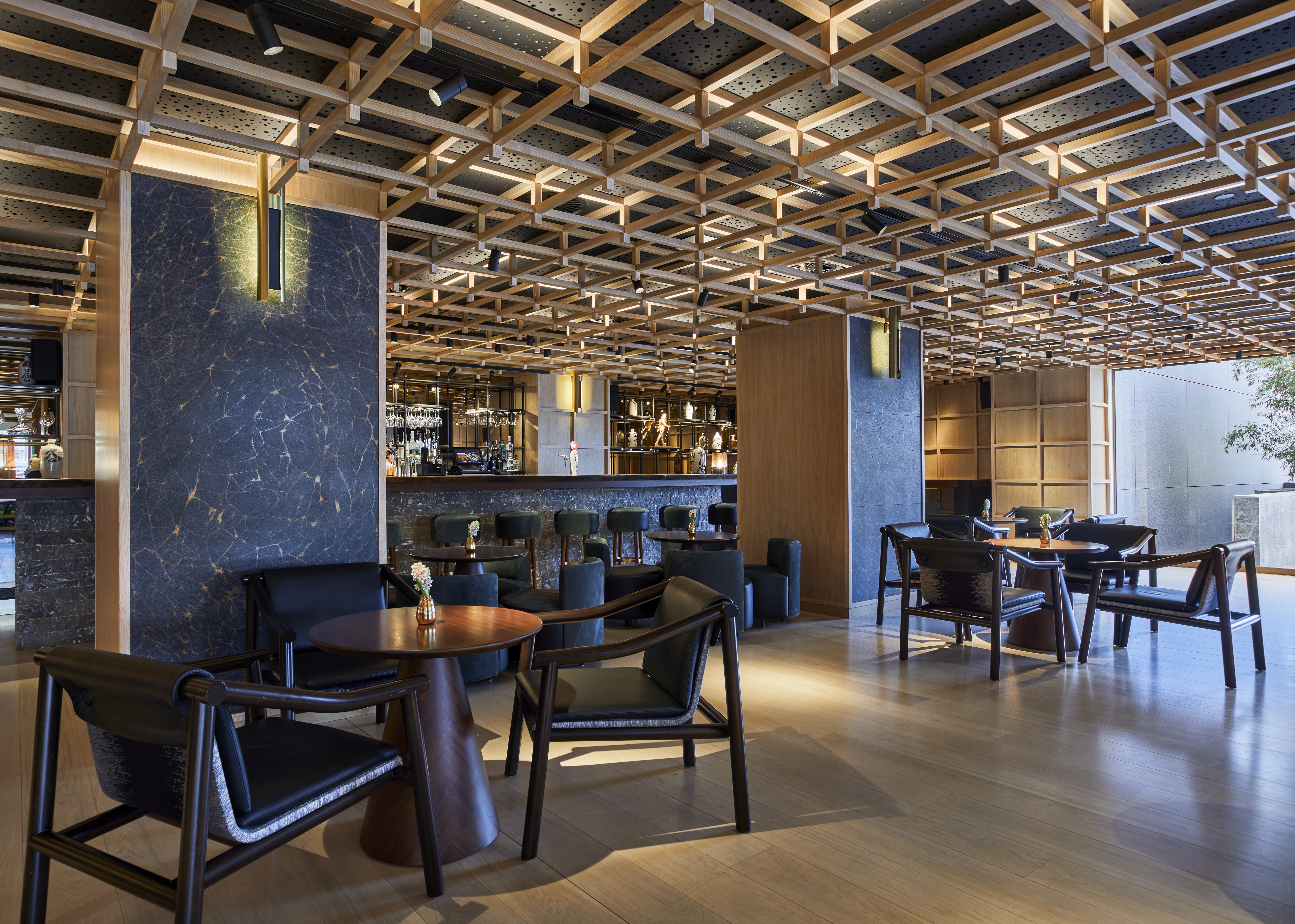 Nobu Hotel Barcelona by Rockwell Group - Architizer