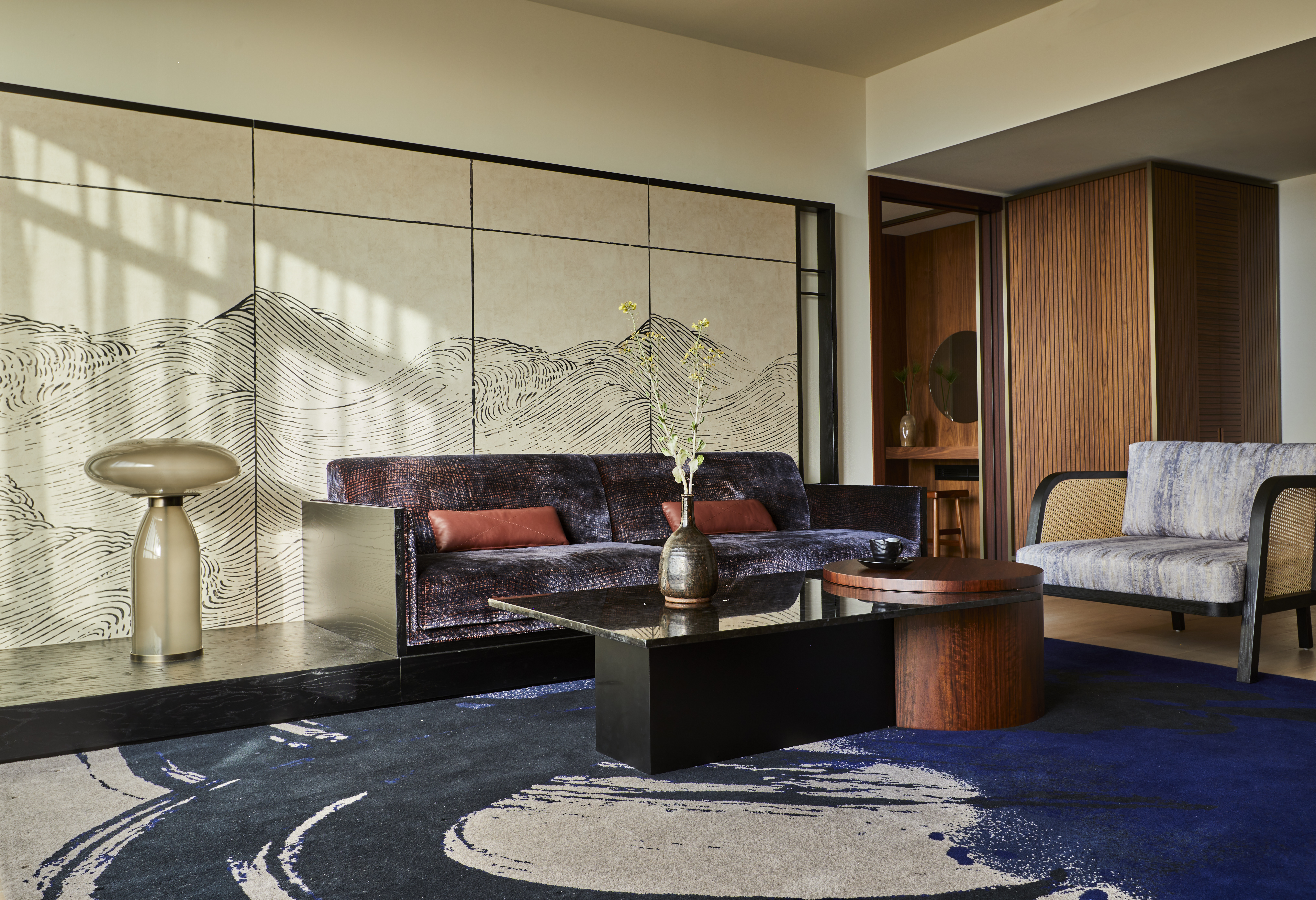 Nobu Hotel Barcelona by Rockwell Group - Architizer