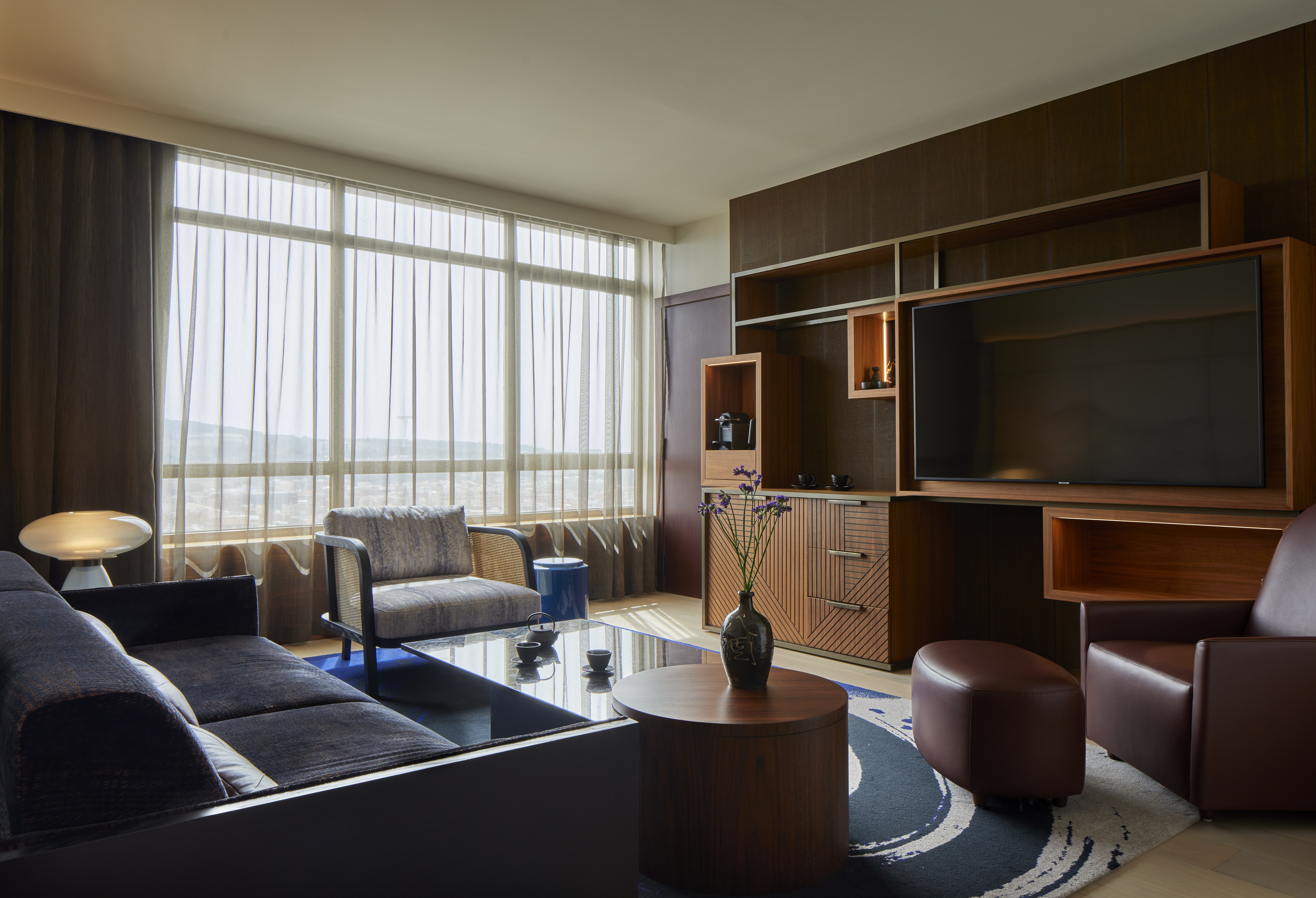 Nobu Hotel Barcelona by Rockwell Group - Architizer