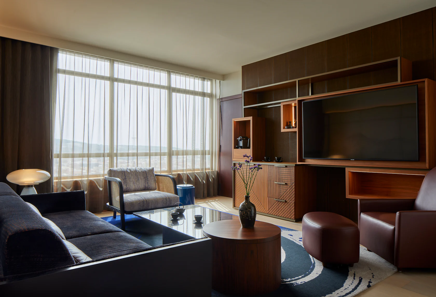 Nobu Hotel Barcelona by Rockwell Group - Architizer