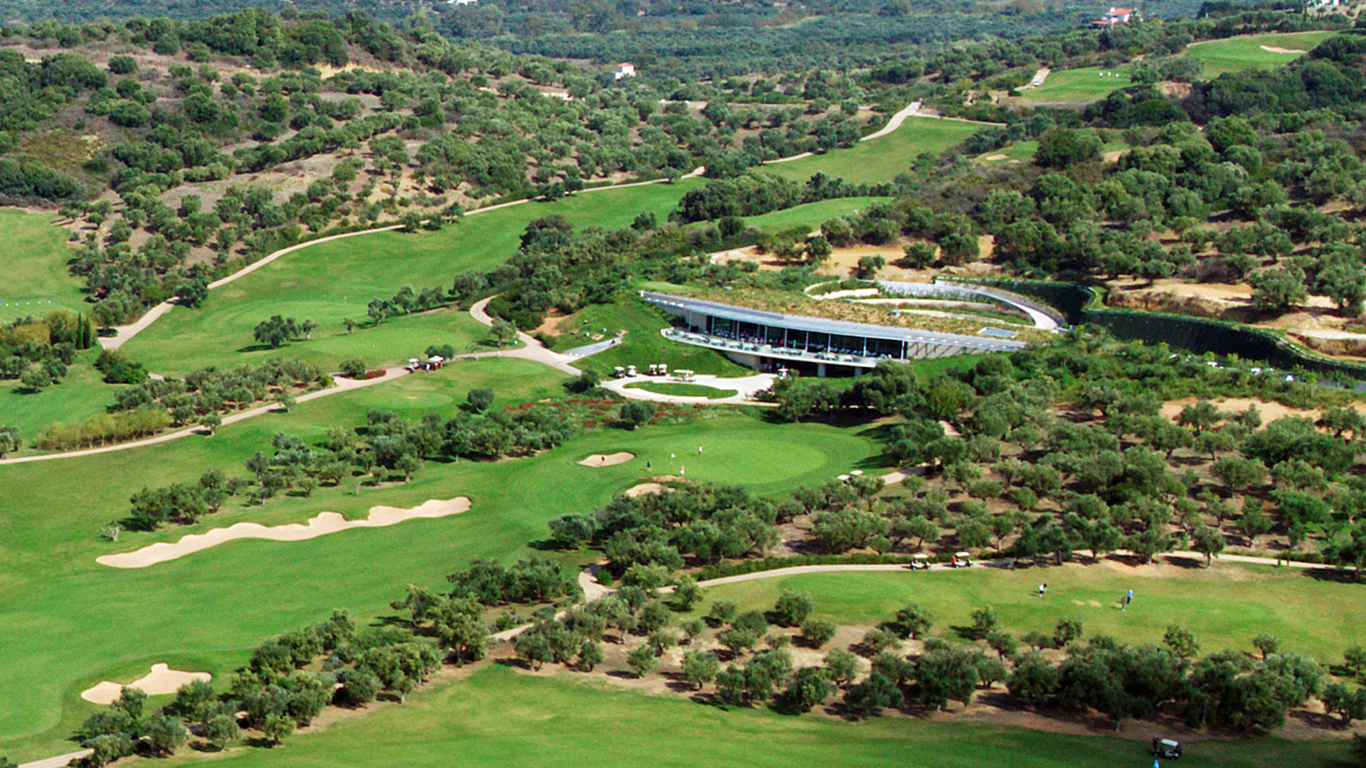 THE BAY CLUBHOUSE COSTA NAVARINO by AETER Architects Architizer