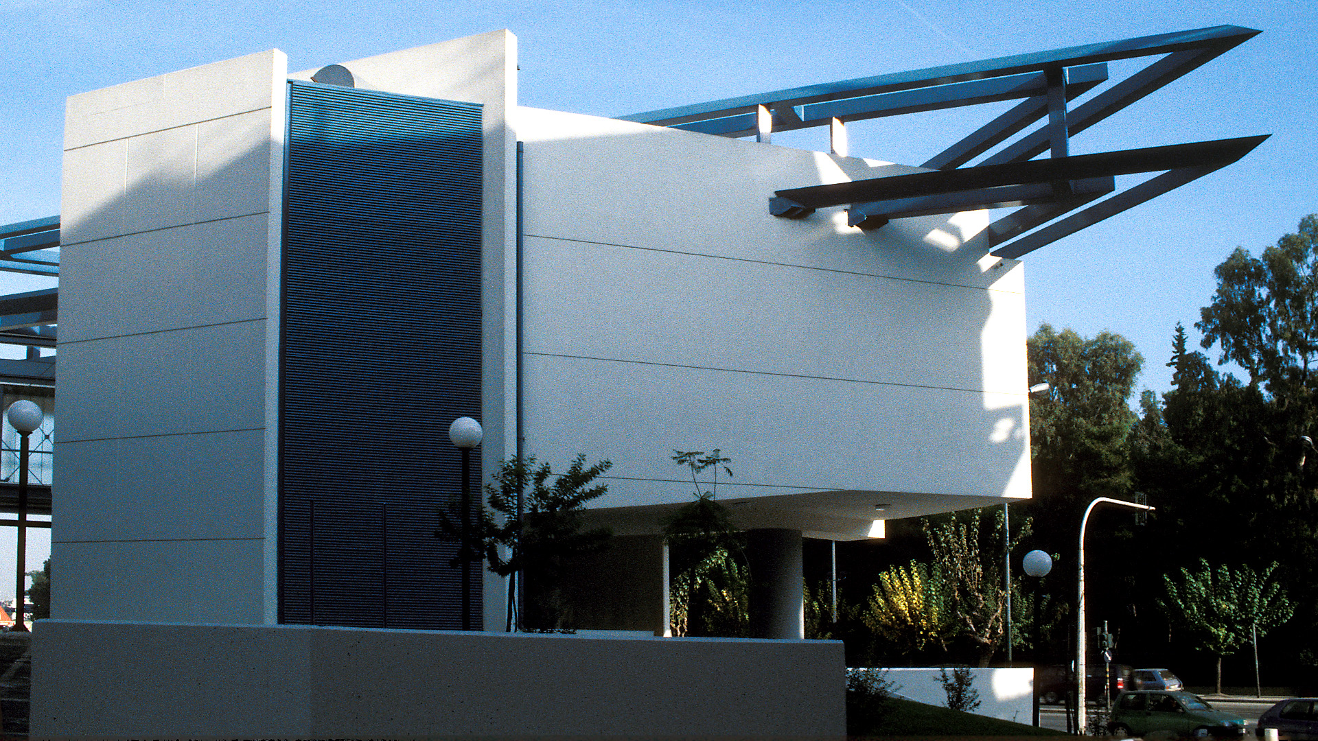 HENRY DUNANT HOSPITAL by AETER ARCHITECTS Architizer