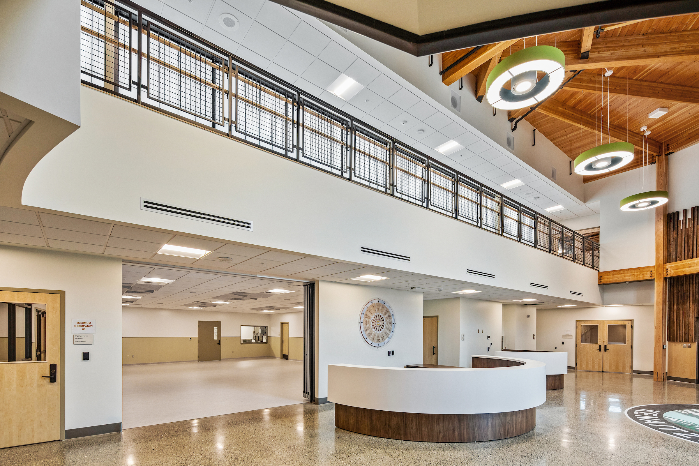 Kenaitze Education Center by Stantec - Architizer