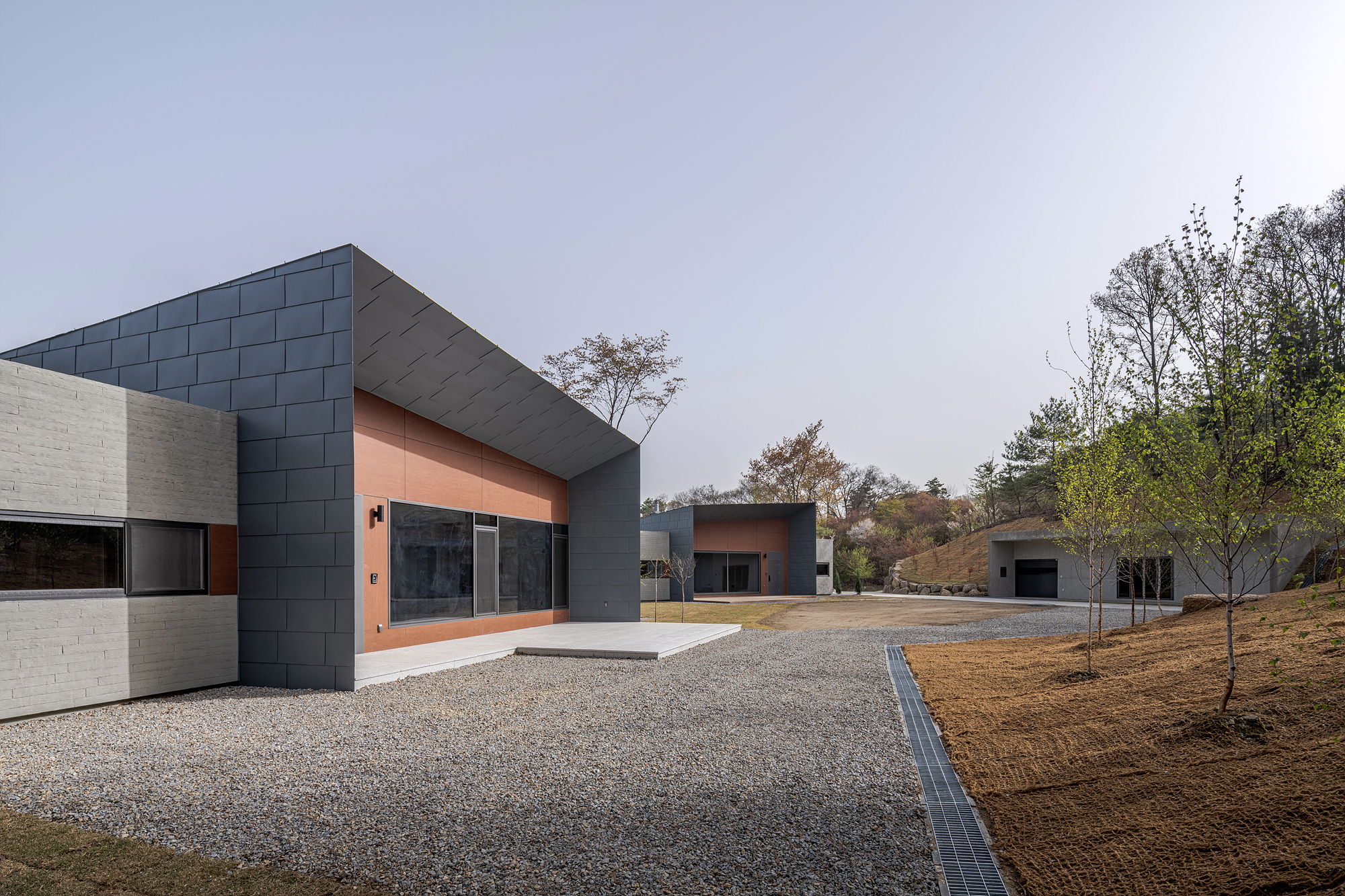 Plateau House by ANM Architizer