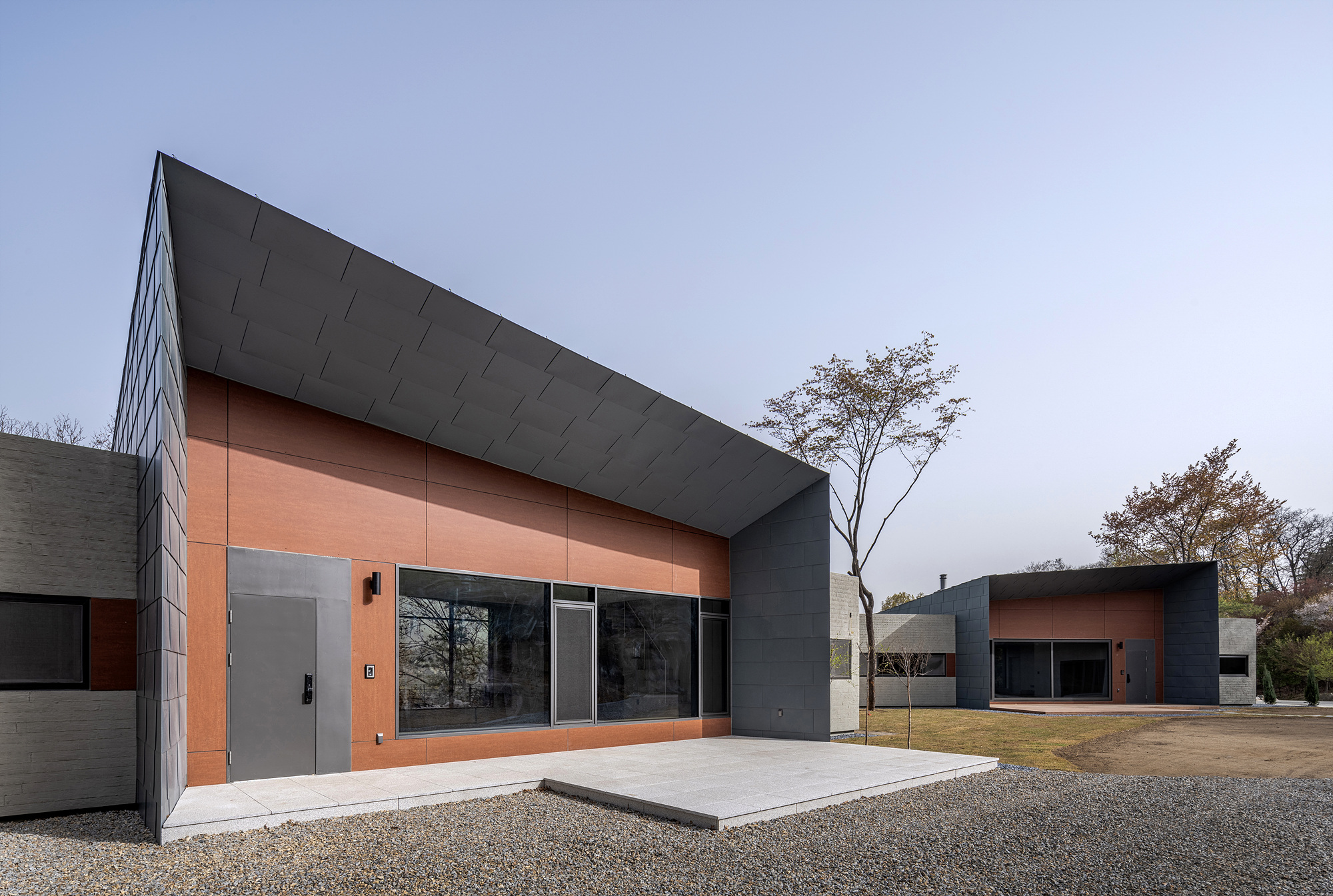 Plateau House by ANM Architizer