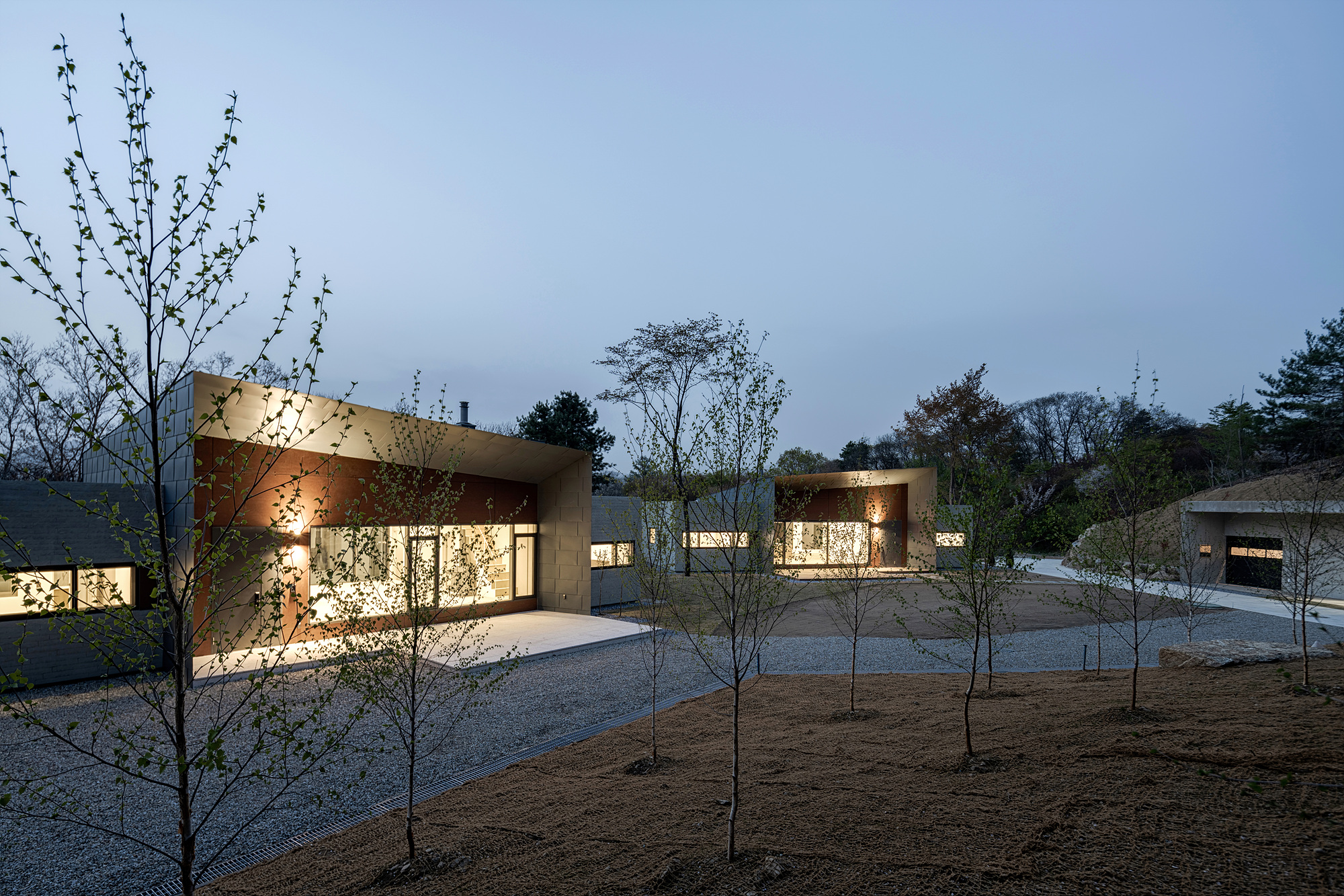 Plateau House by ANM Architizer