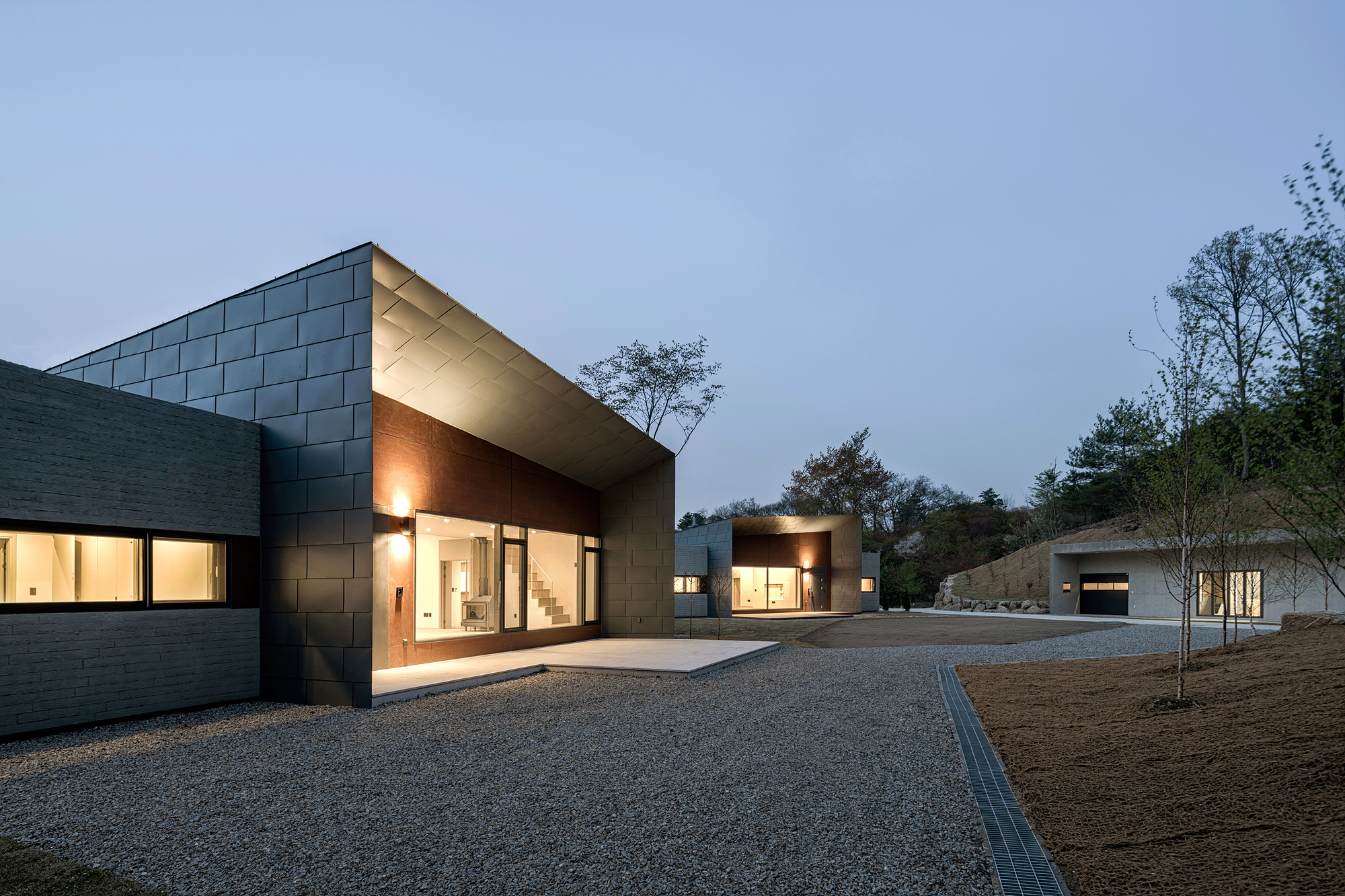 Plateau House by ANM Architizer