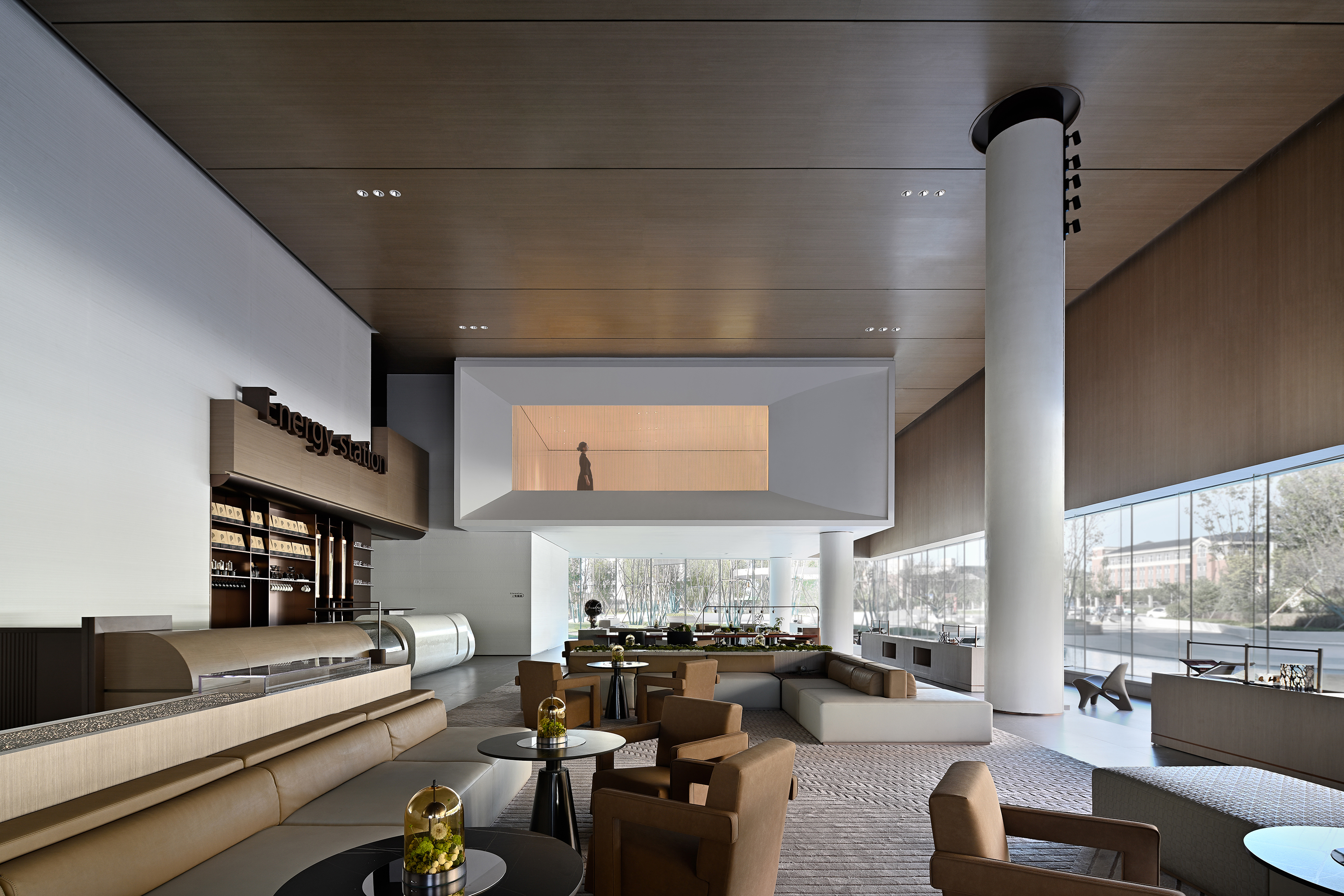 Changchun Poly City Sales Center, China by JAMES LIANG & ASSOCIATES ...