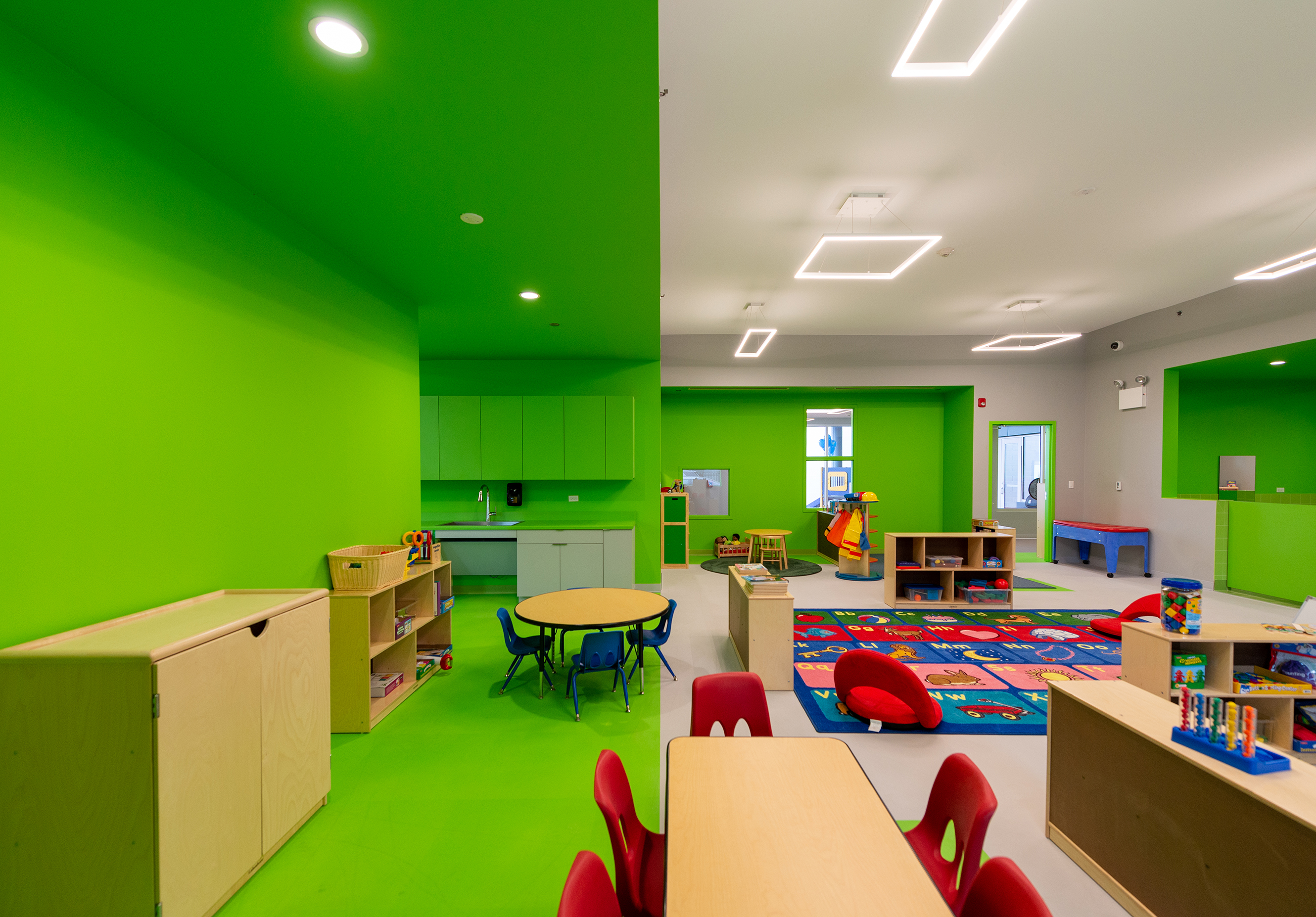 Gads Hill Early Learning Center by JGMA Architizer