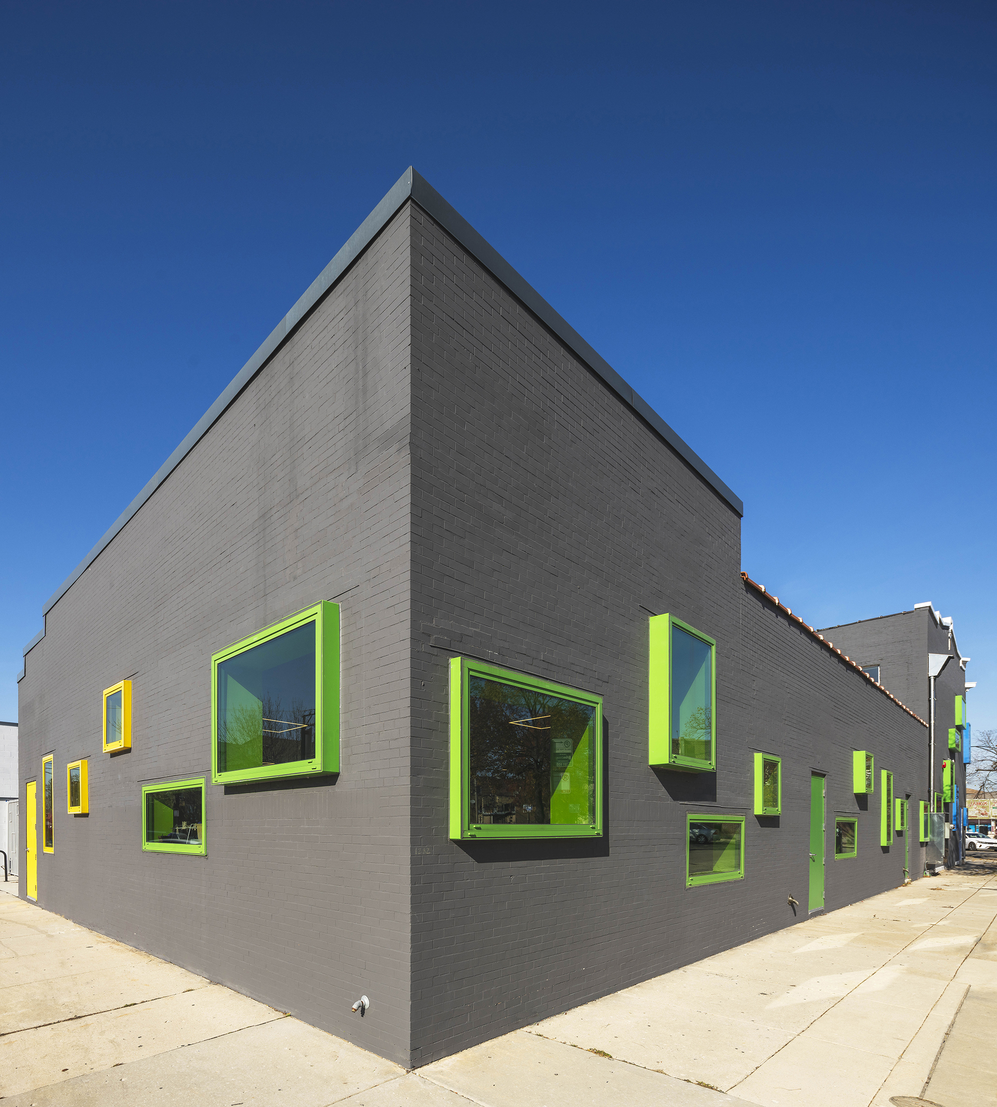 Gads Hill Early Learning Center by JGMA Architizer