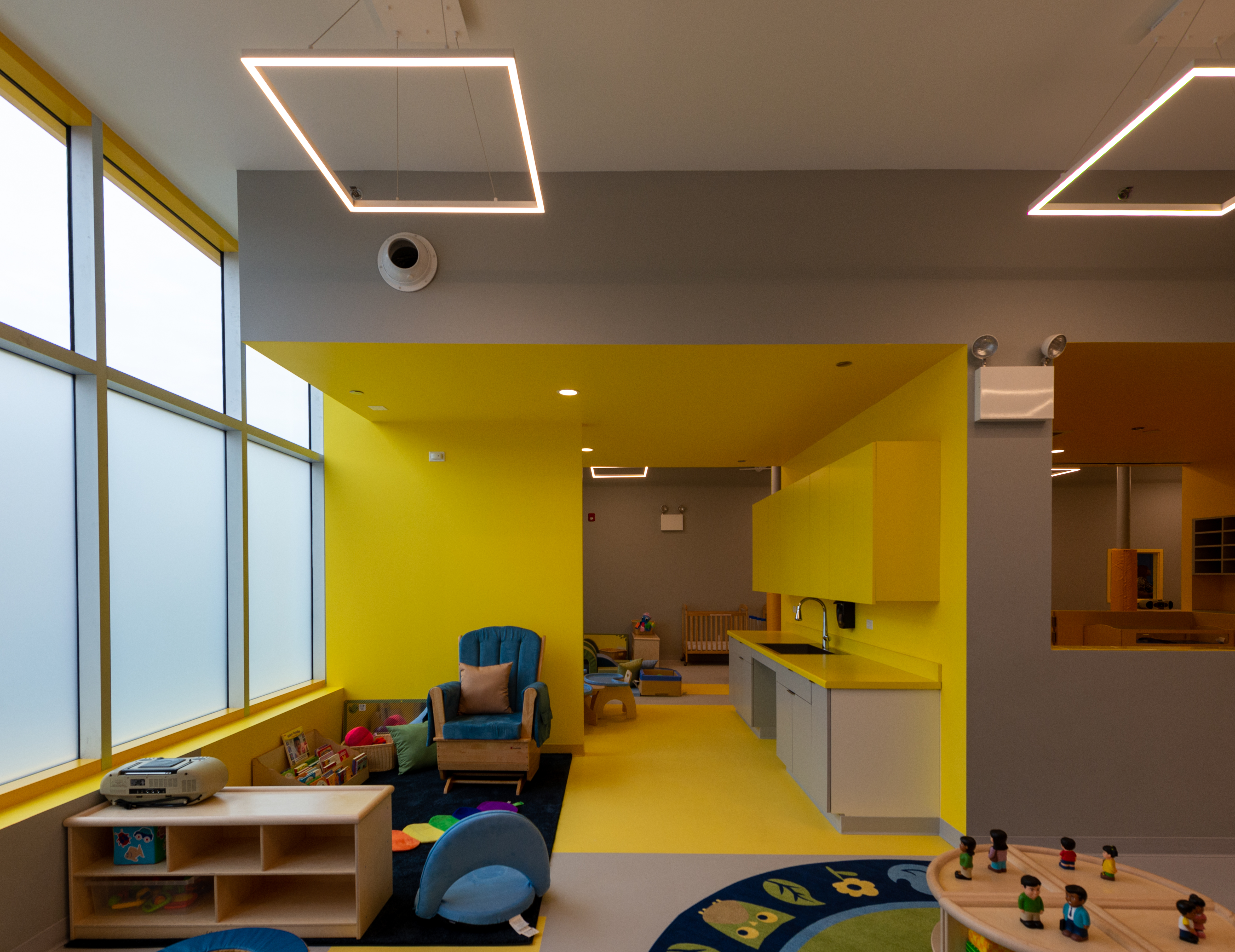 Gads Hill Early Learning Center by JGMA Architizer