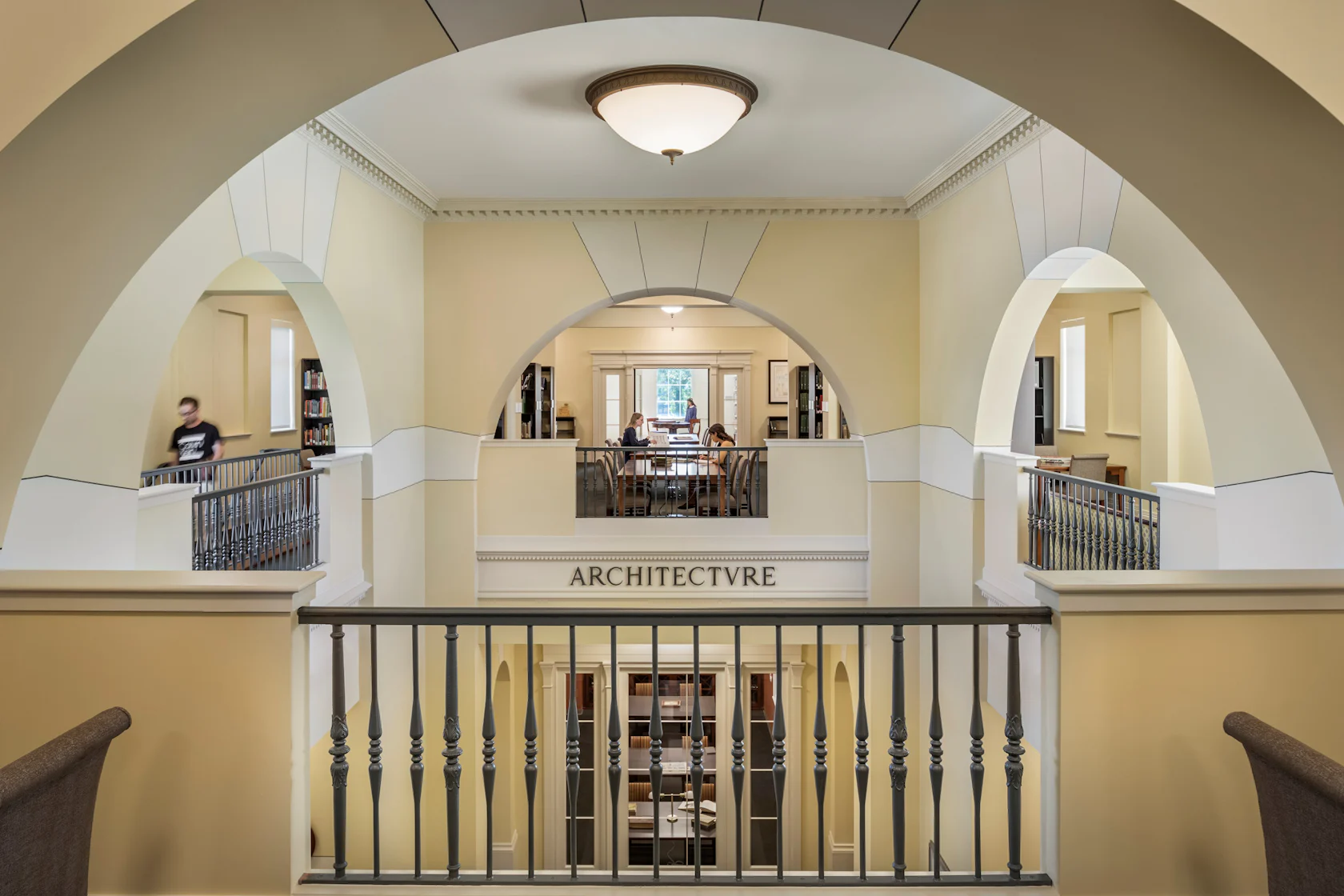 University of Notre Dame Walsh Family Hall of Architecture by Stantec ...