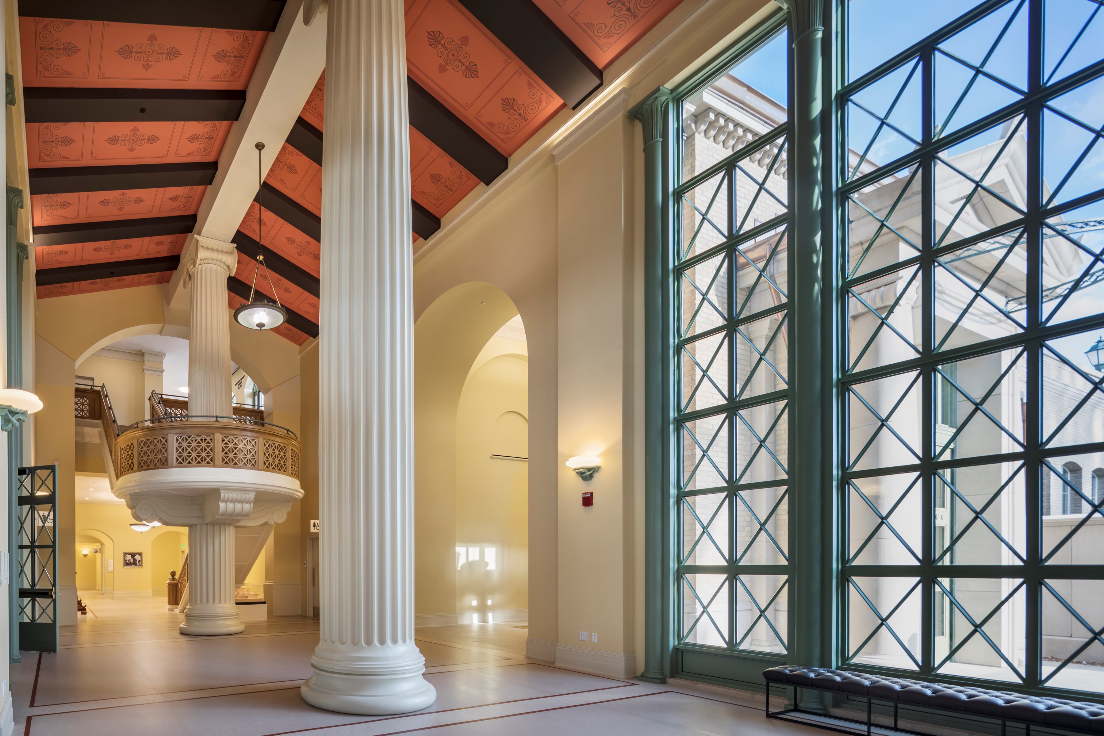 University of Notre Dame Walsh Family Hall of Architecture by Stantec ...