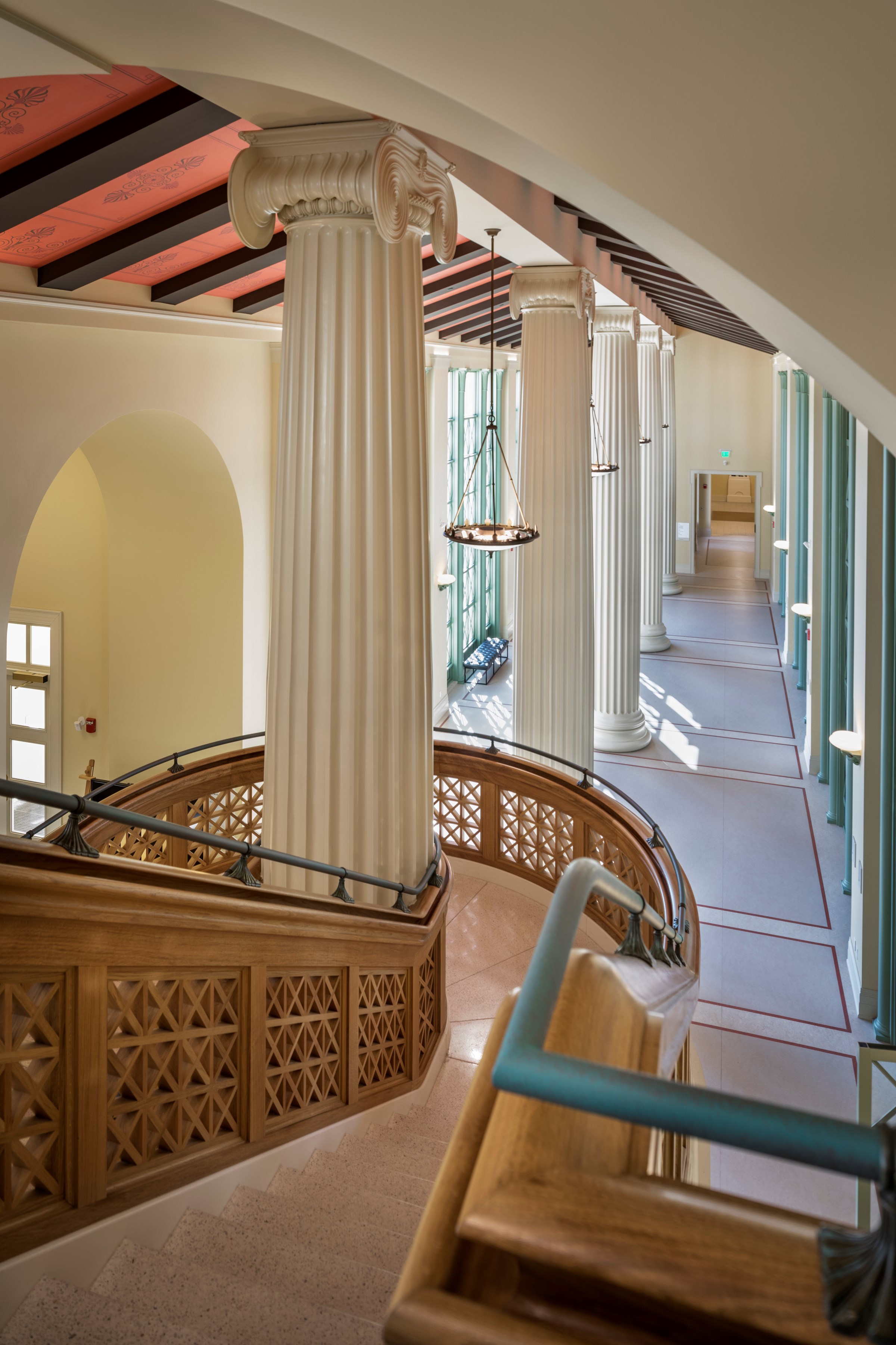University of Notre Dame Walsh Family Hall of Architecture by Stantec ...