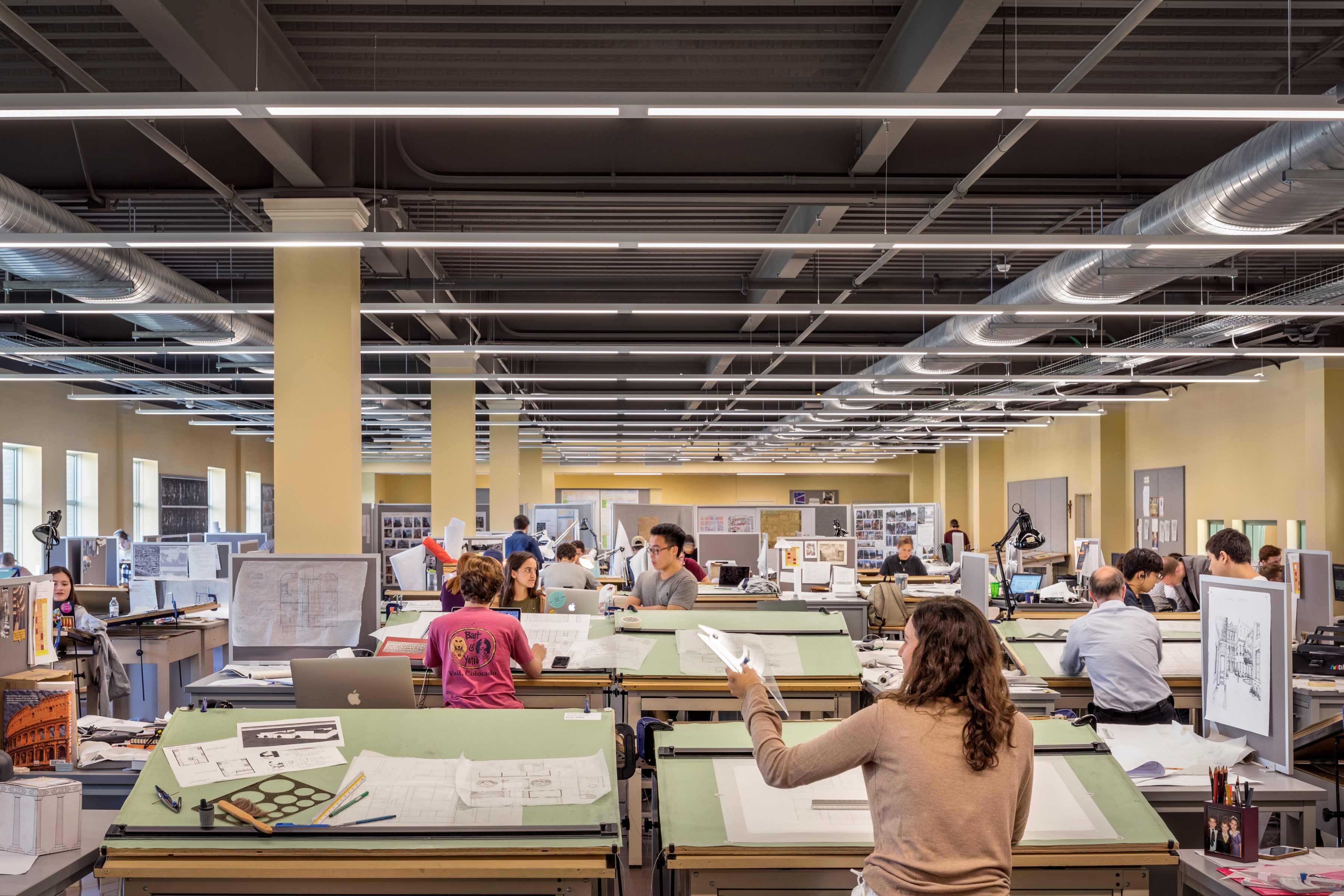 Idea 3686175: University of Notre Dame Walsh Family Hall of ...