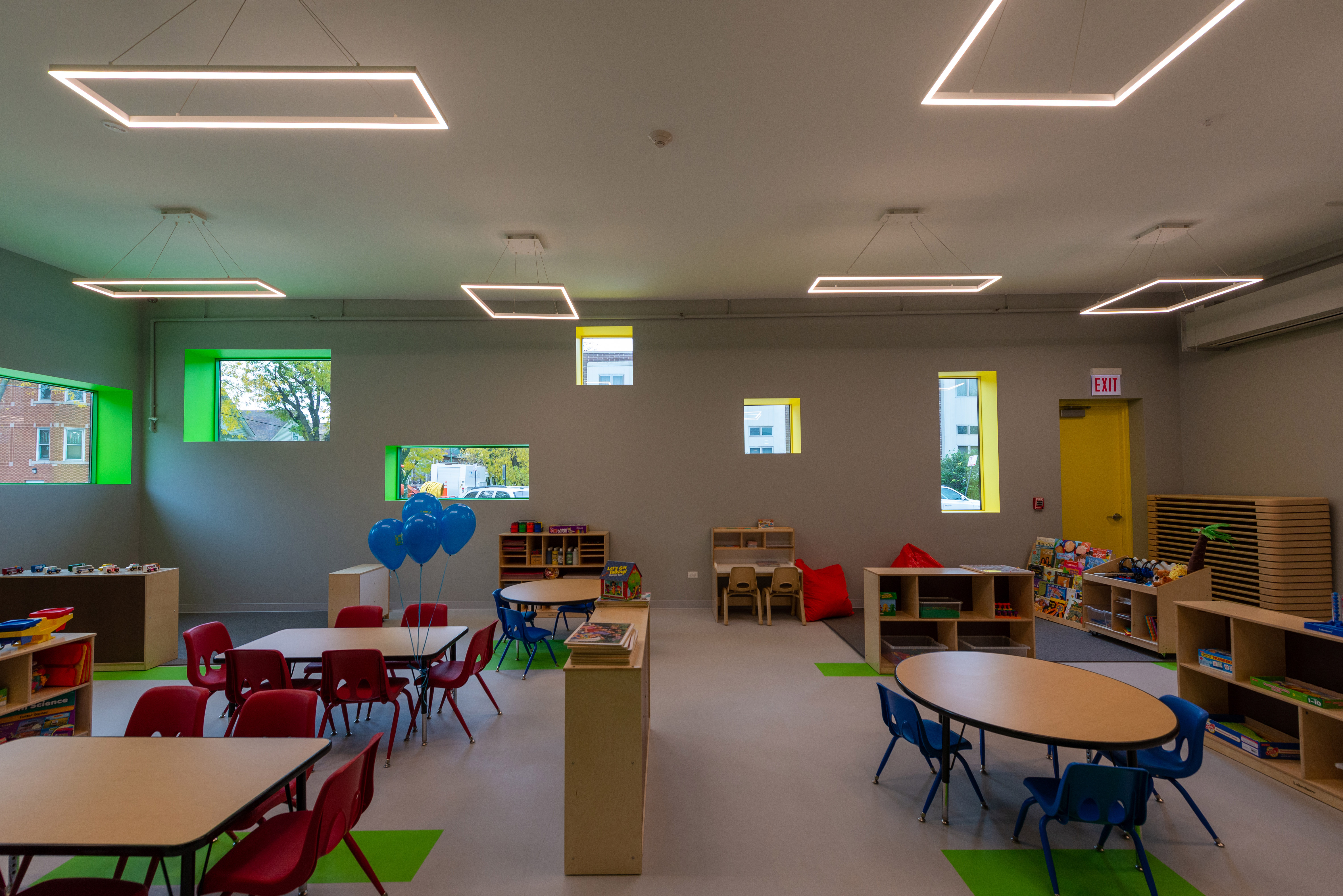 Gads Hill Early Learning Center by JGMA Architizer