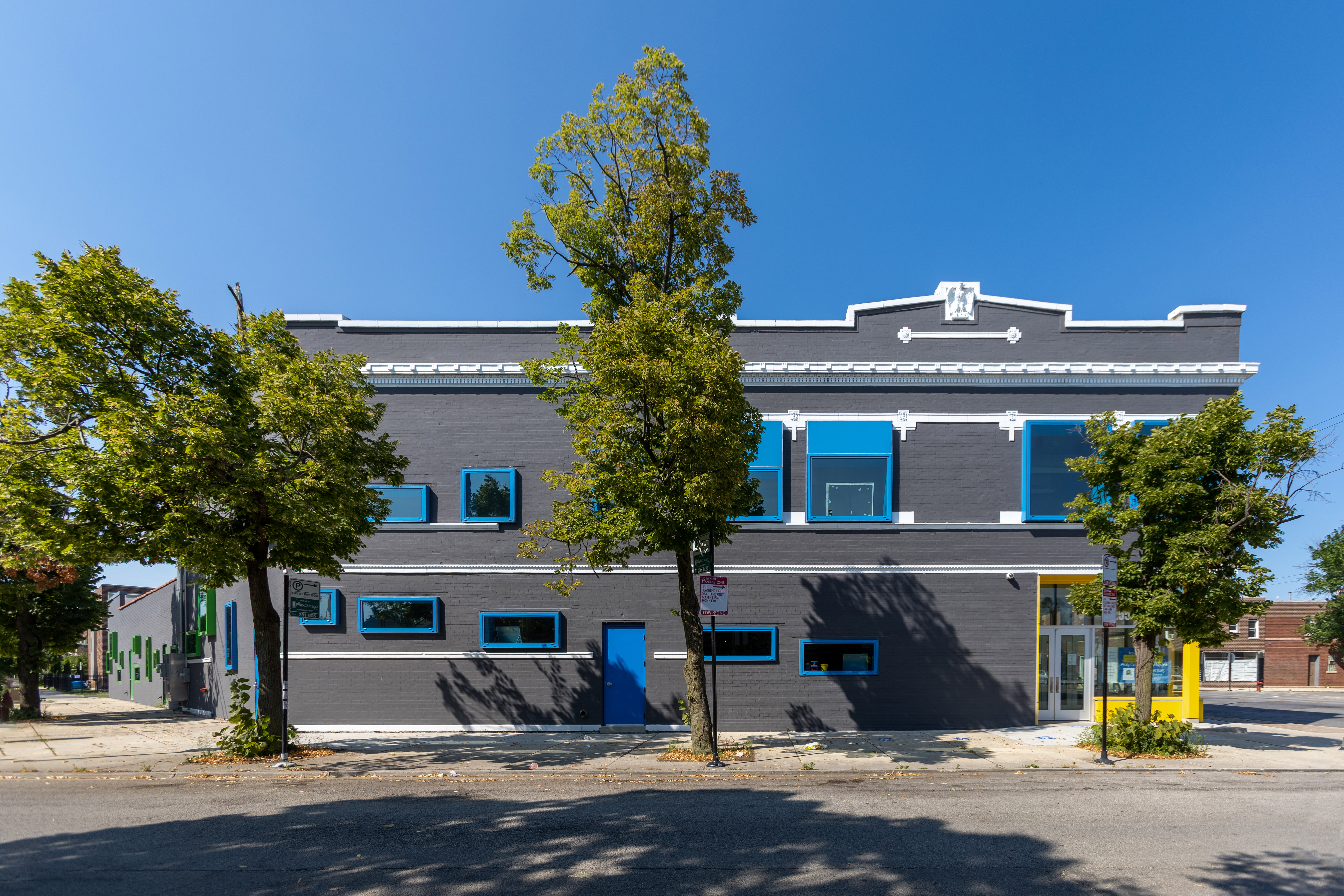 Gads Hill Early Learning Center by JGMA Architizer