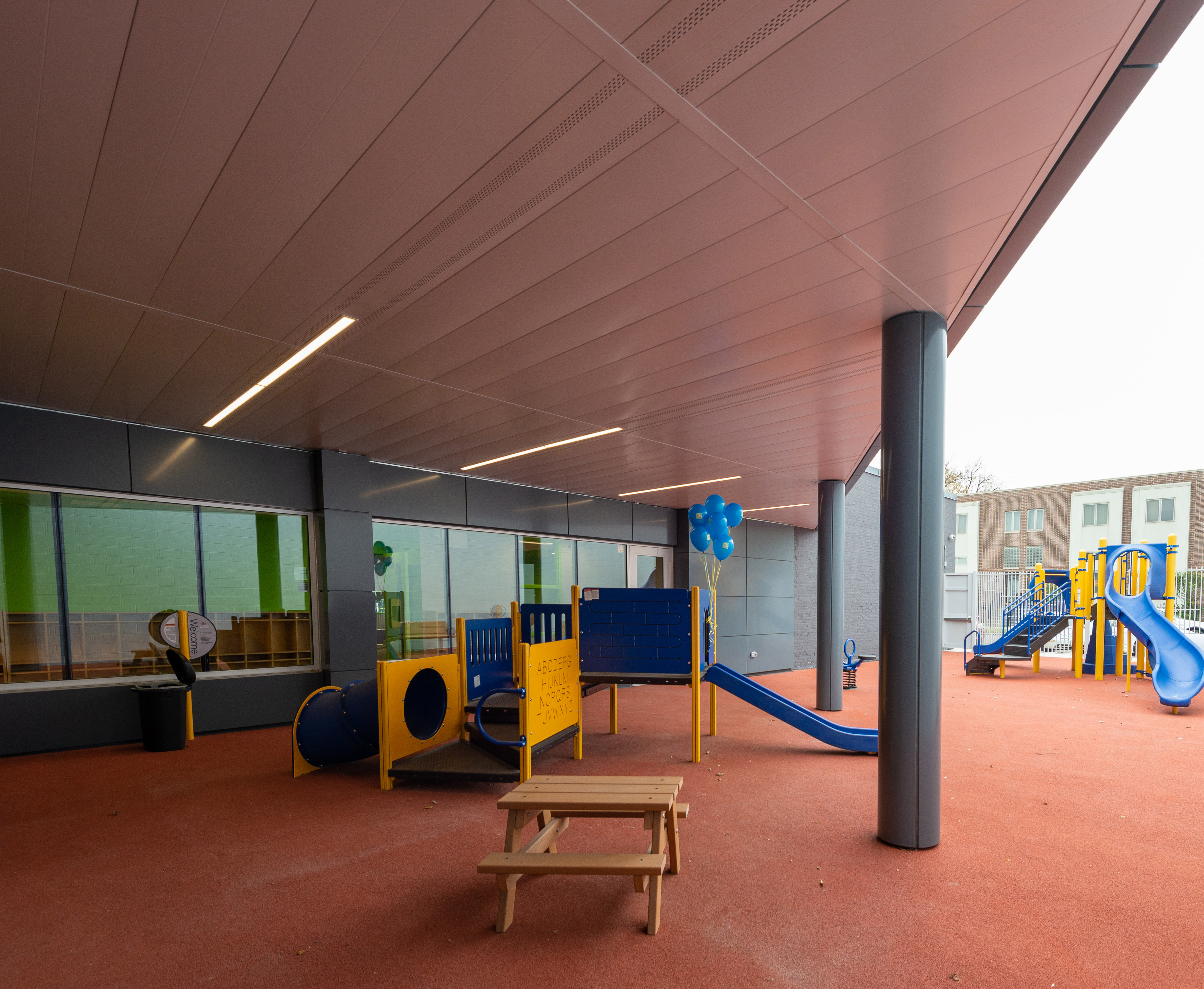 Gads Hill Early Learning Center by JGMA Architizer