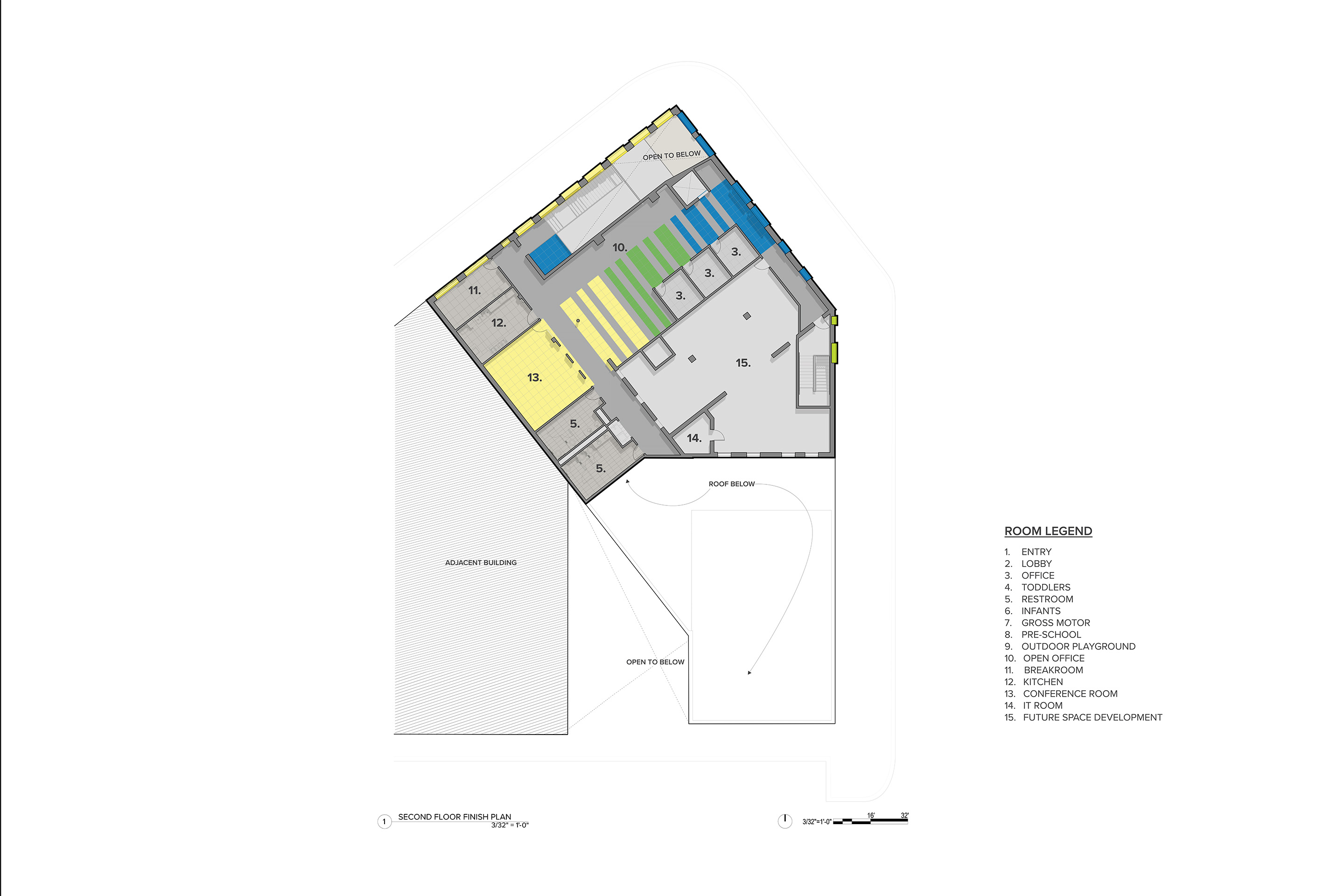 Gads Hill Early Learning Center by JGMA Architizer