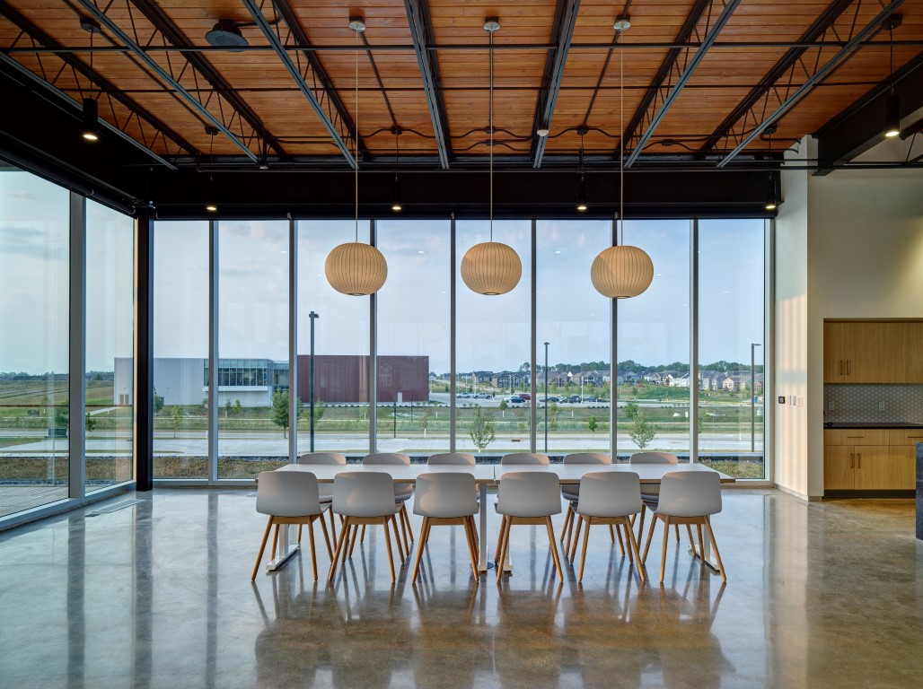 Marion Fire Station No. 1 by OPN Architects Architizer