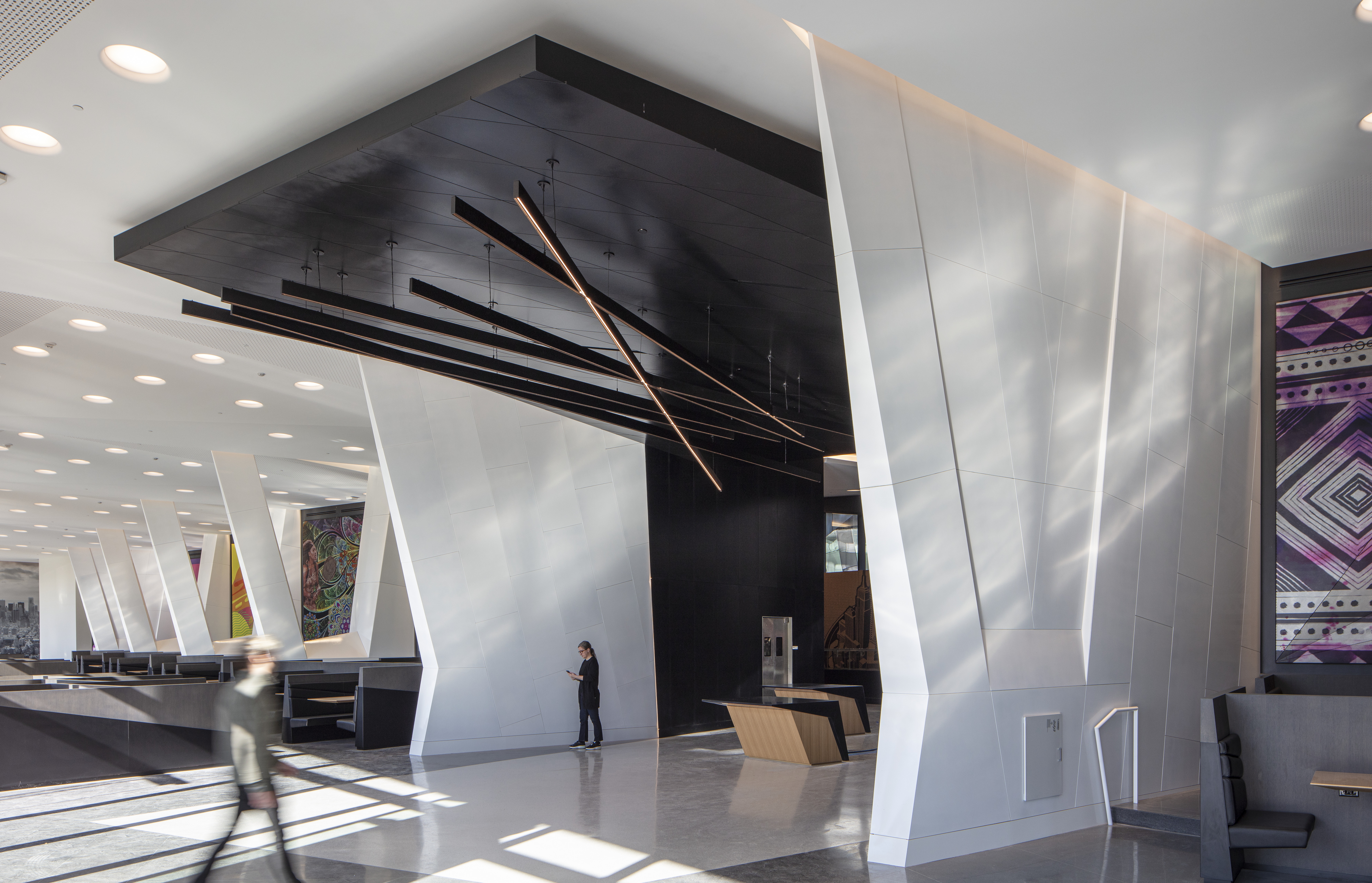 Serena Williams Building at Nike World Headquarters by Skylab - Architizer