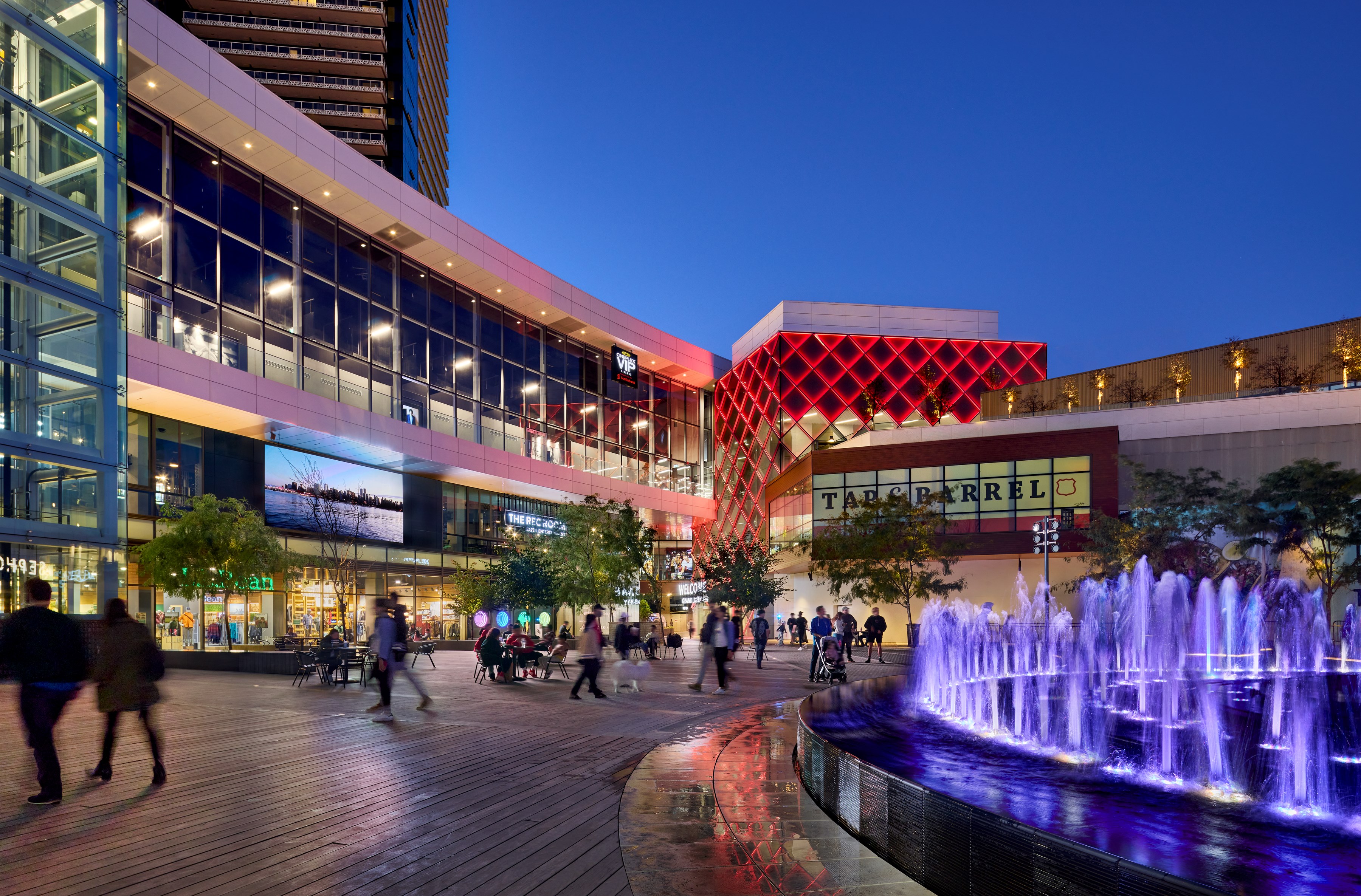 The Amazing Brentwood by Stantec Architizer