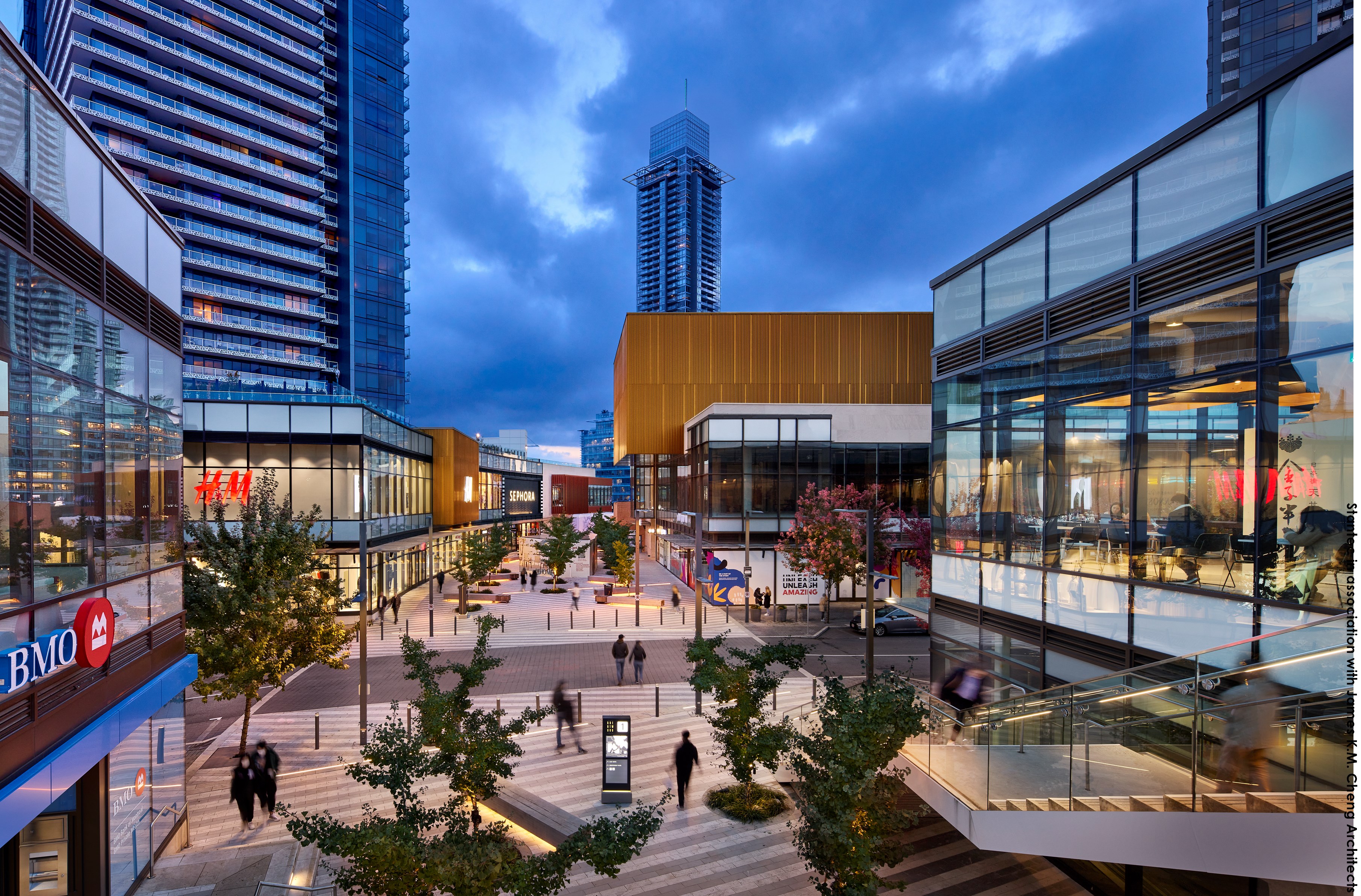 The Amazing Brentwood by Stantec Architizer