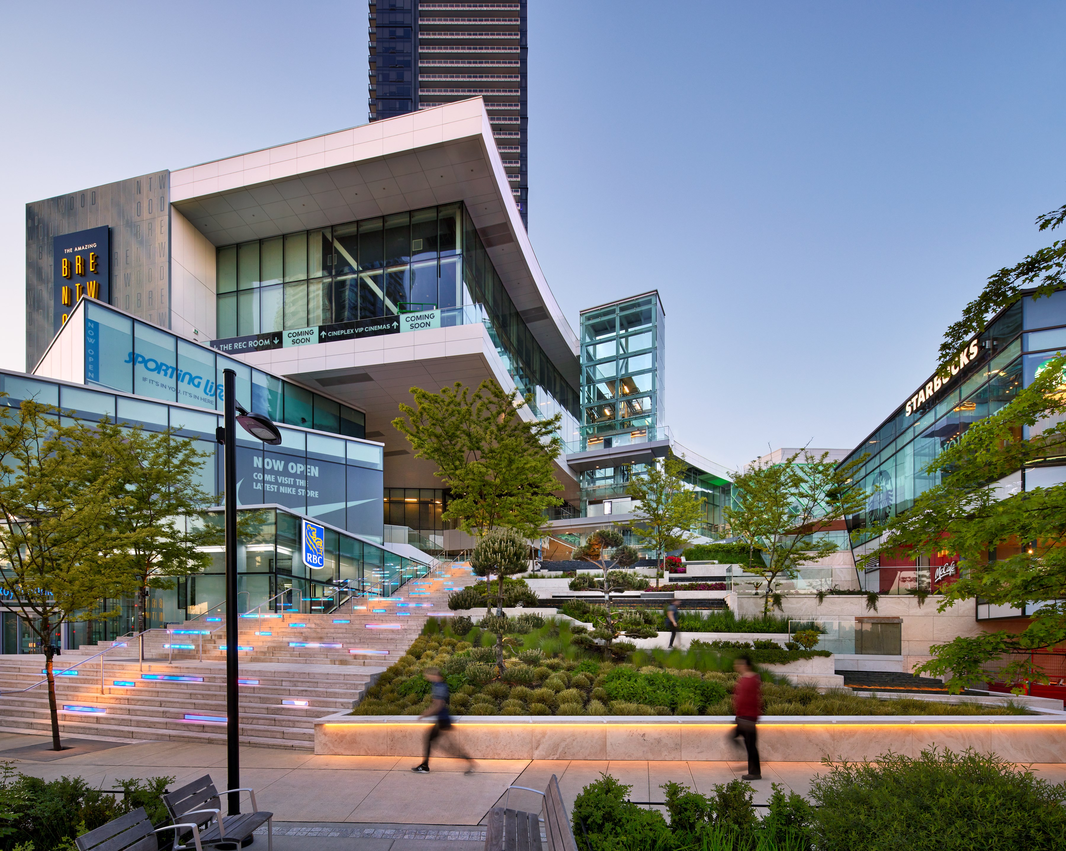 The Amazing Brentwood by Stantec - Architizer