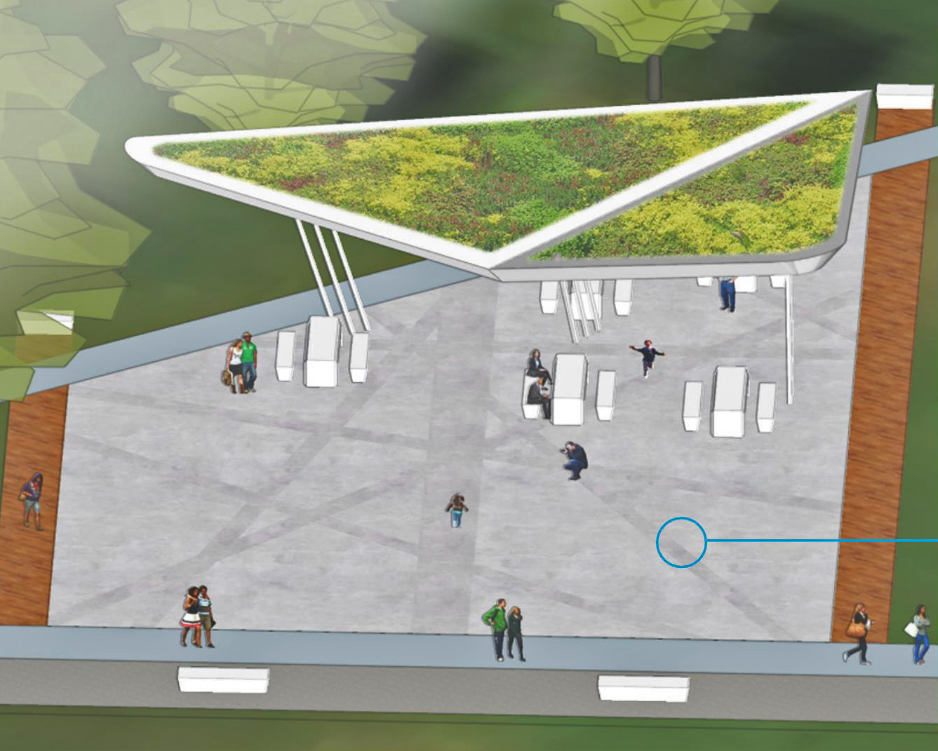 Hardy Recreation Center by ISTUDIO Architects Architizer