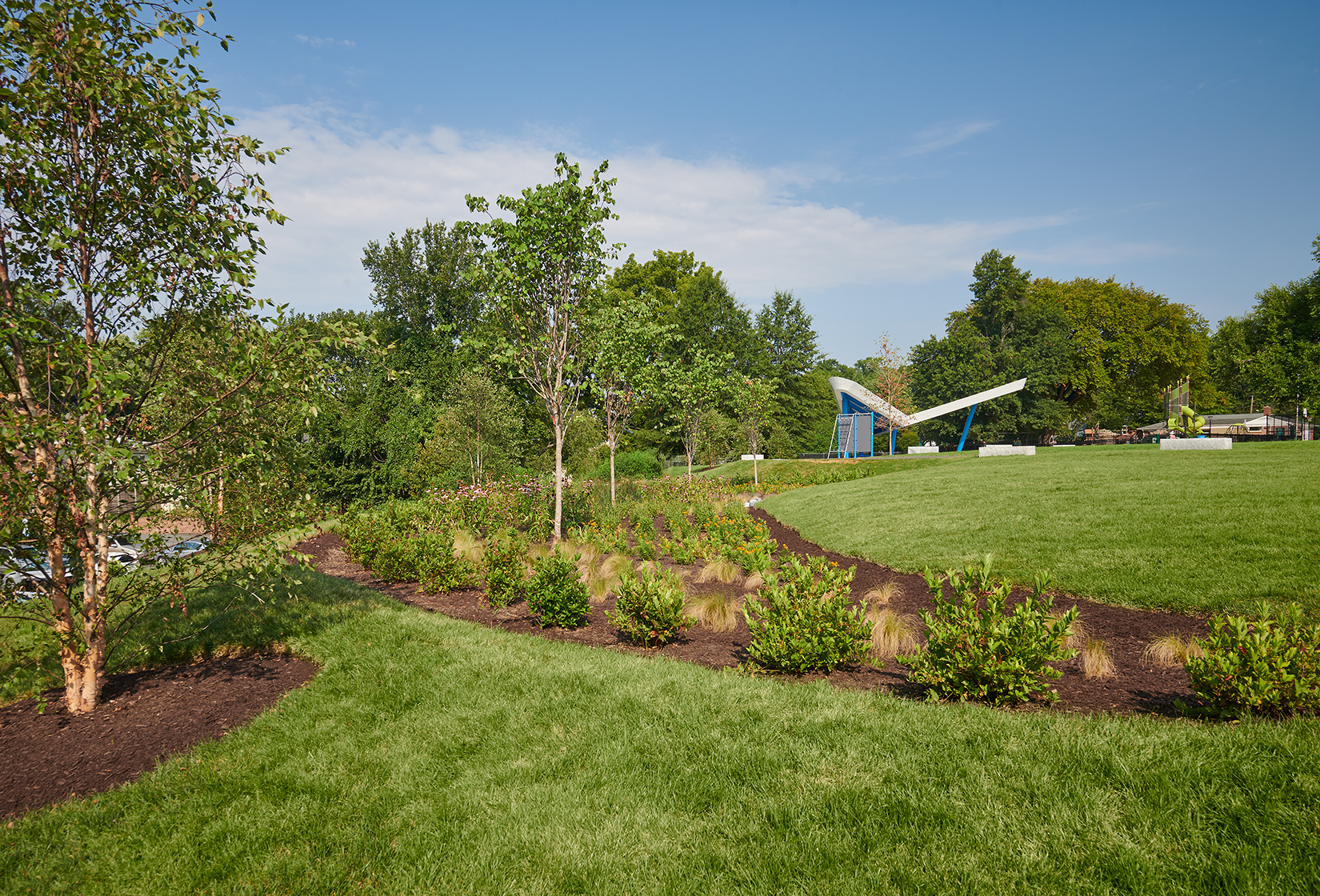 Hardy Recreation Center by ISTUDIO Architects Architizer