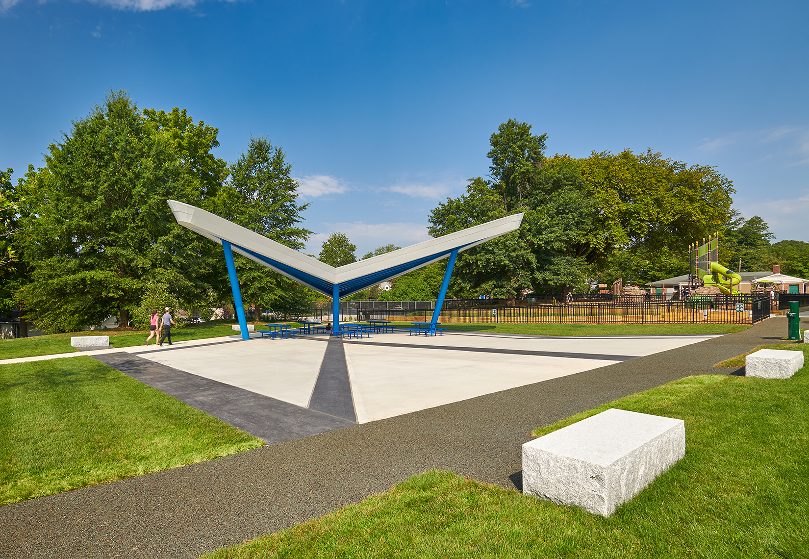 Hardy Recreation Center by ISTUDIO Architects Architizer
