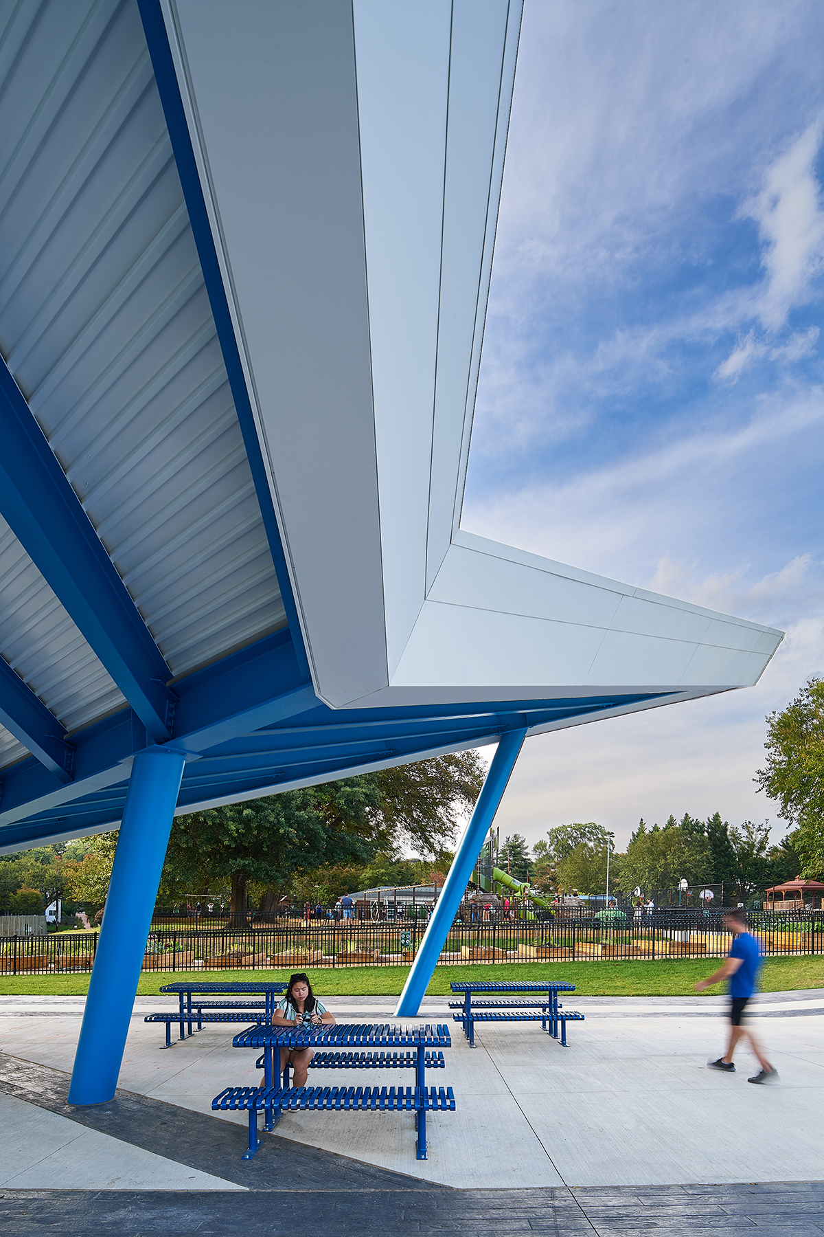 Hardy Recreation Center by ISTUDIO Architects Architizer