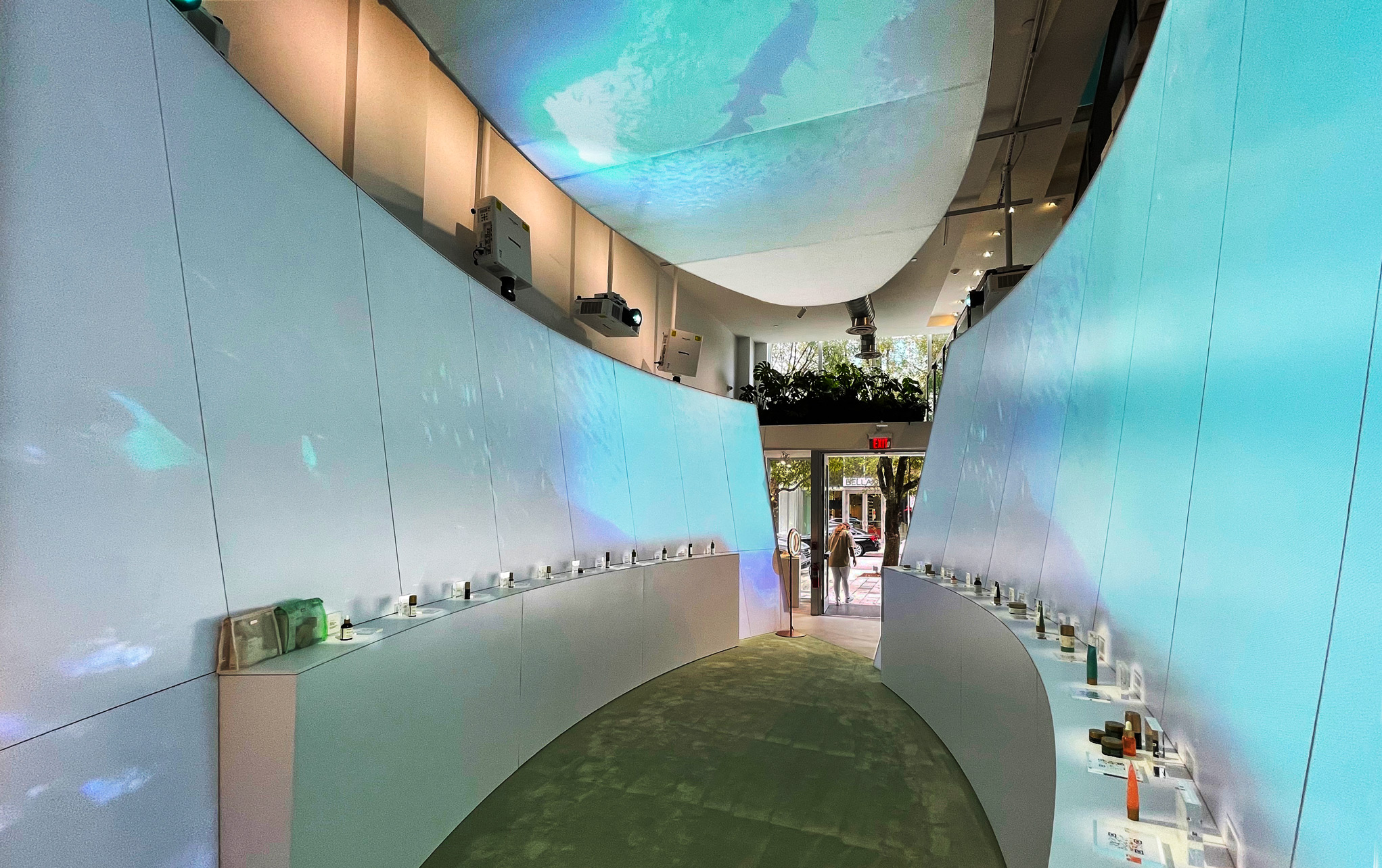 Biossance Miami PopUp by REID architecture PLLC - Architizer