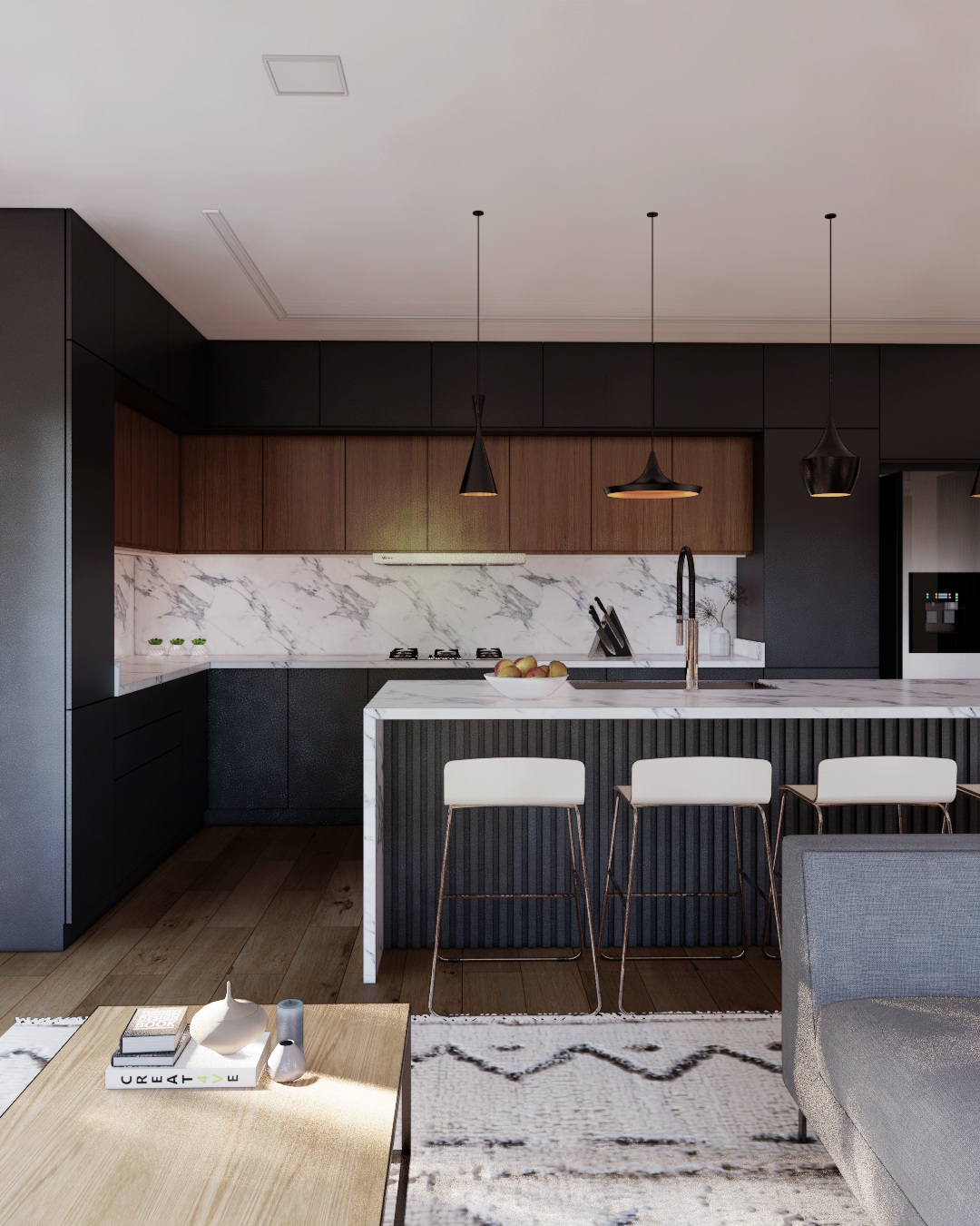 Palo Duro Residence - New Construction by Okkem Design - Architizer